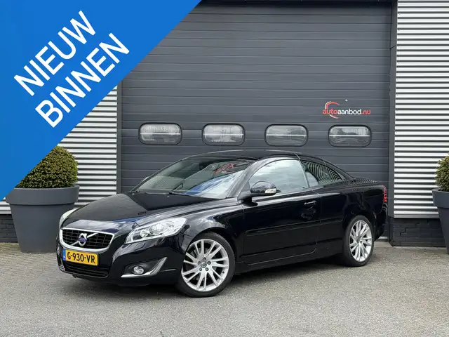 Volvo C70 Convertible 2.5 T5 Tourer Inscription | Lederen Be