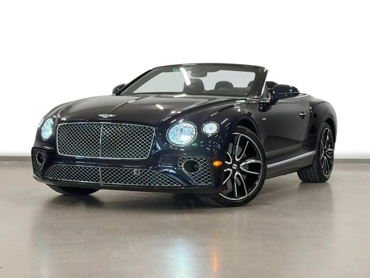 2023 Bentley Continental GT
