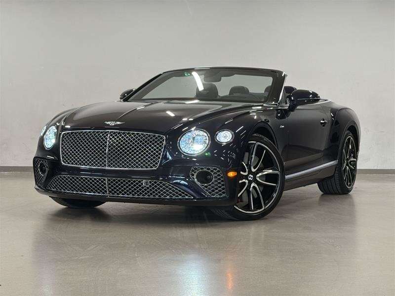 2023 Bentley Continental Azure