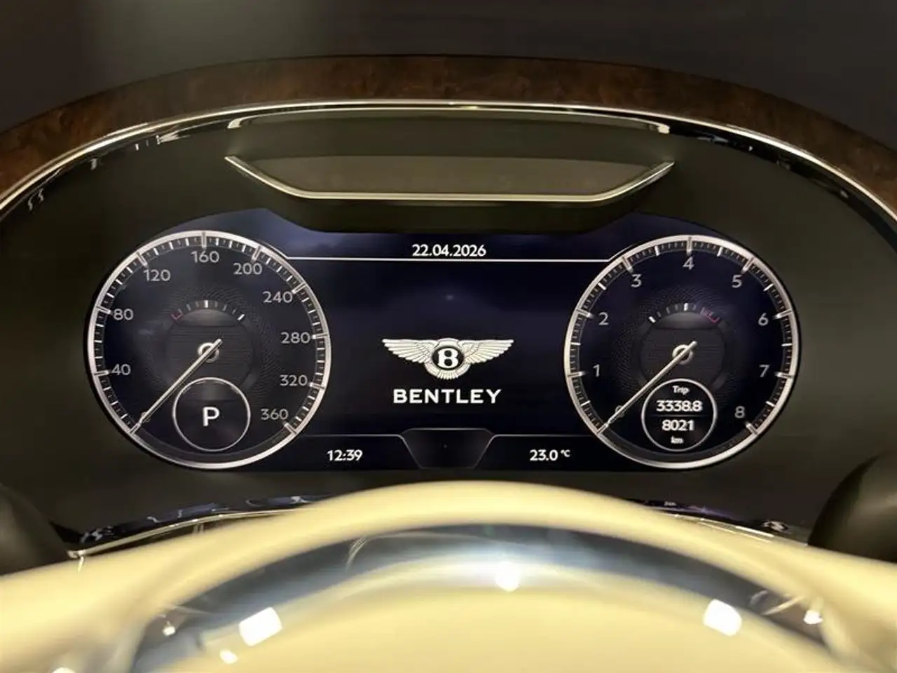 Bentley Continental GT снимка Bentley Continental GT