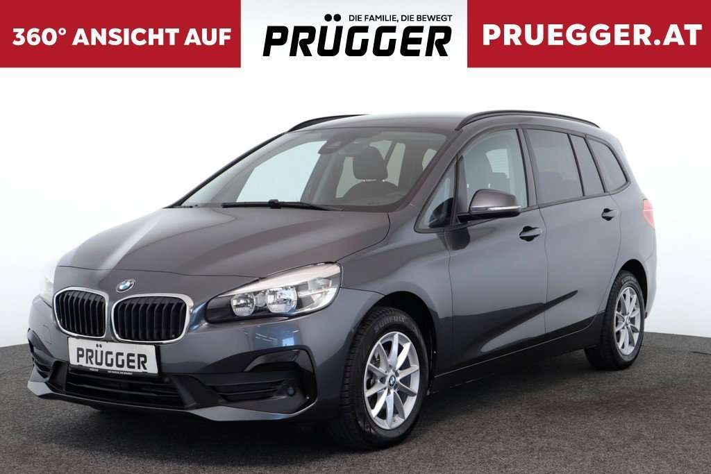 2019 BMW 216
