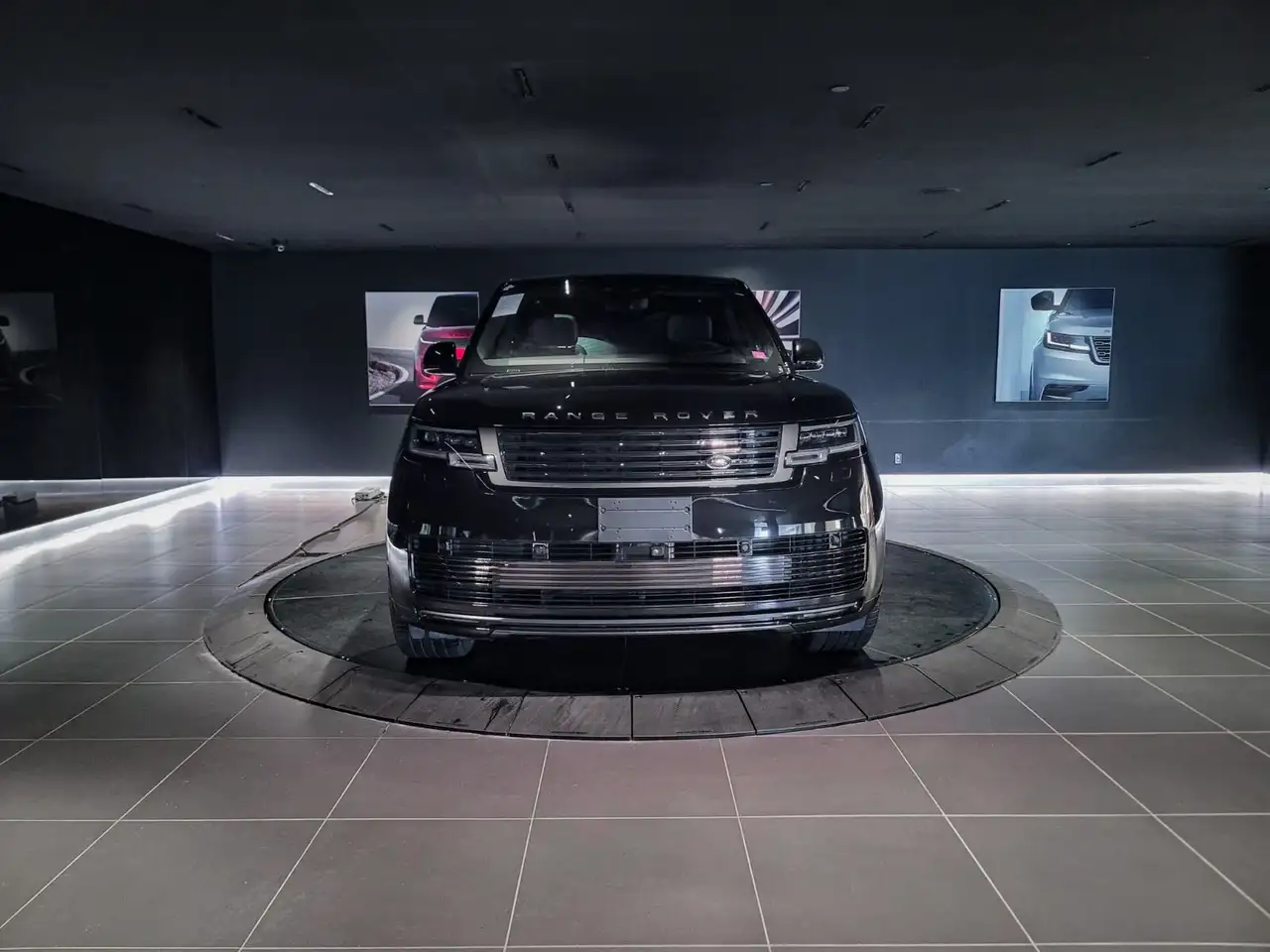 Land Rover Range Rover снимка Land Rover Range Rover