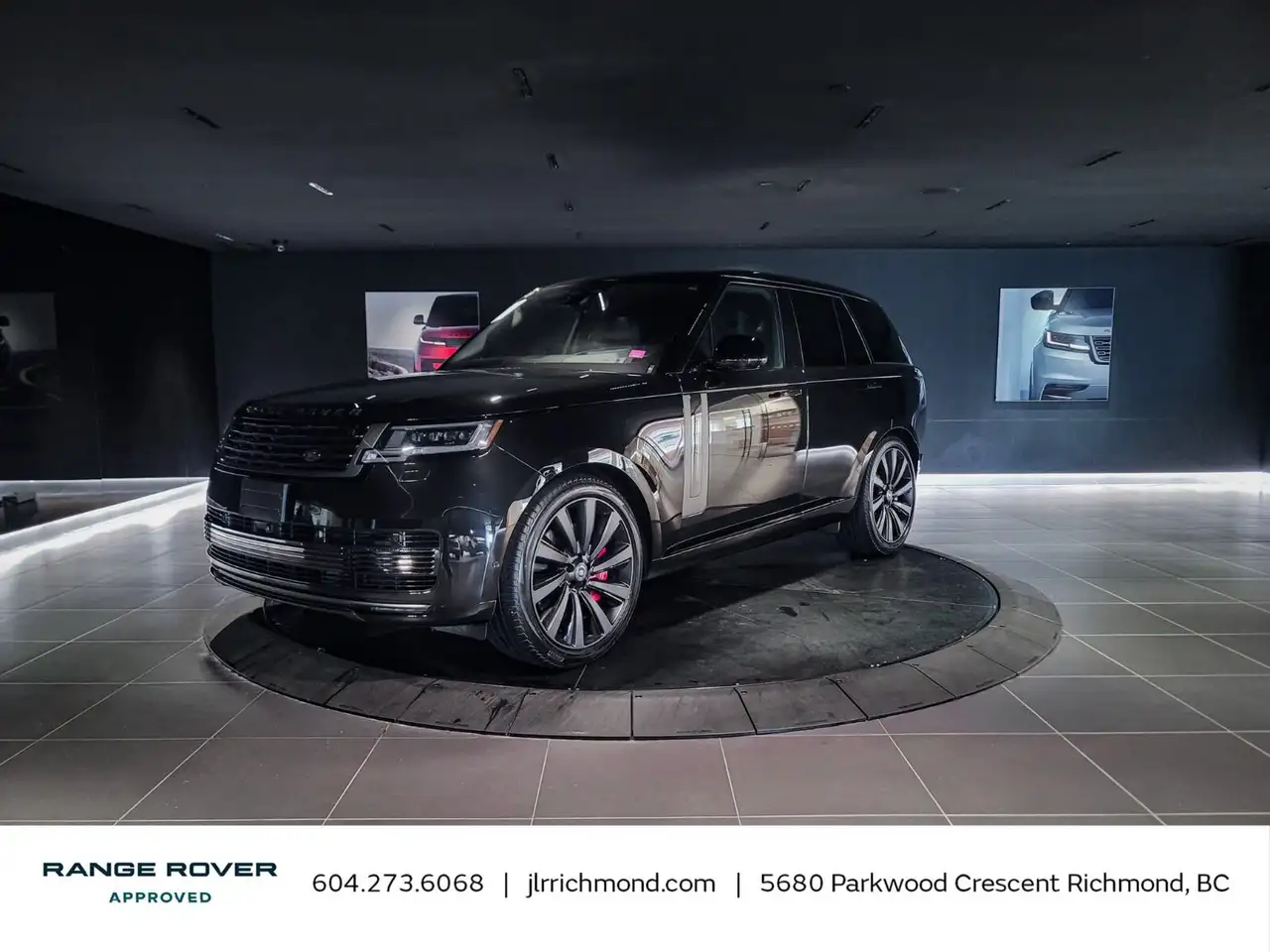 2023 Land Rover Range Rover