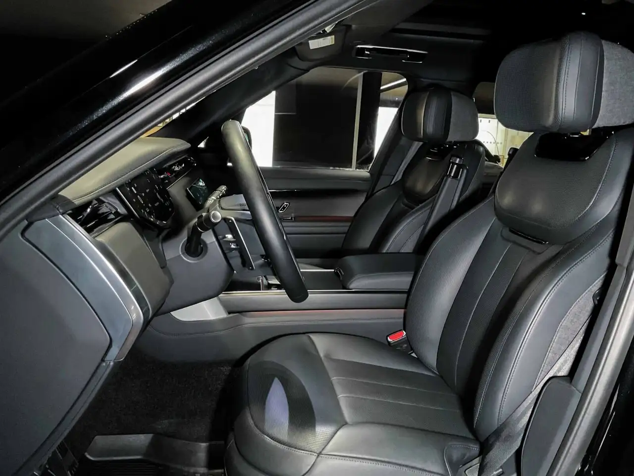 Land Rover Range Rover снимка Land Rover Range Rover