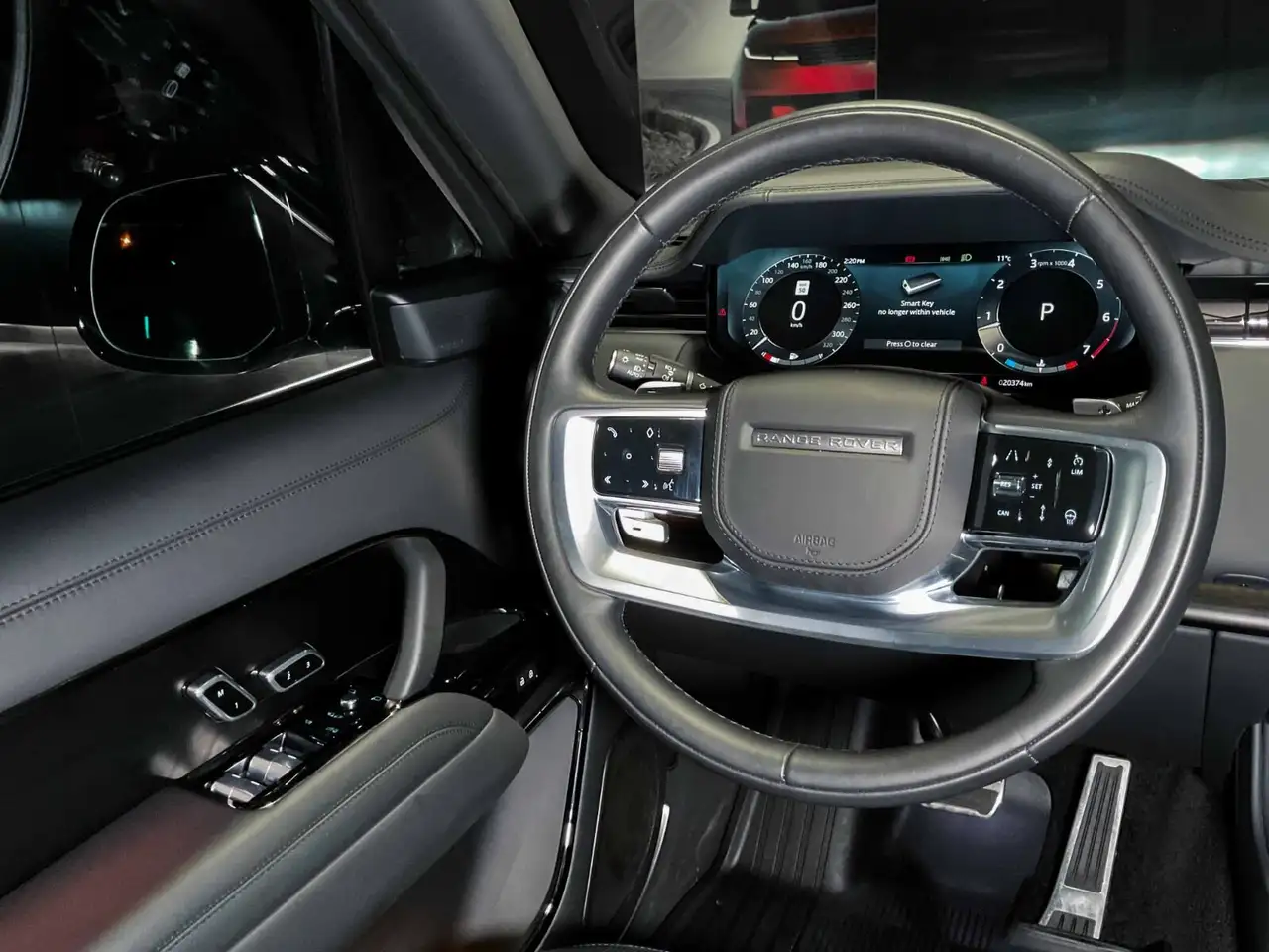 Land Rover Range Rover снимка Land Rover Range Rover