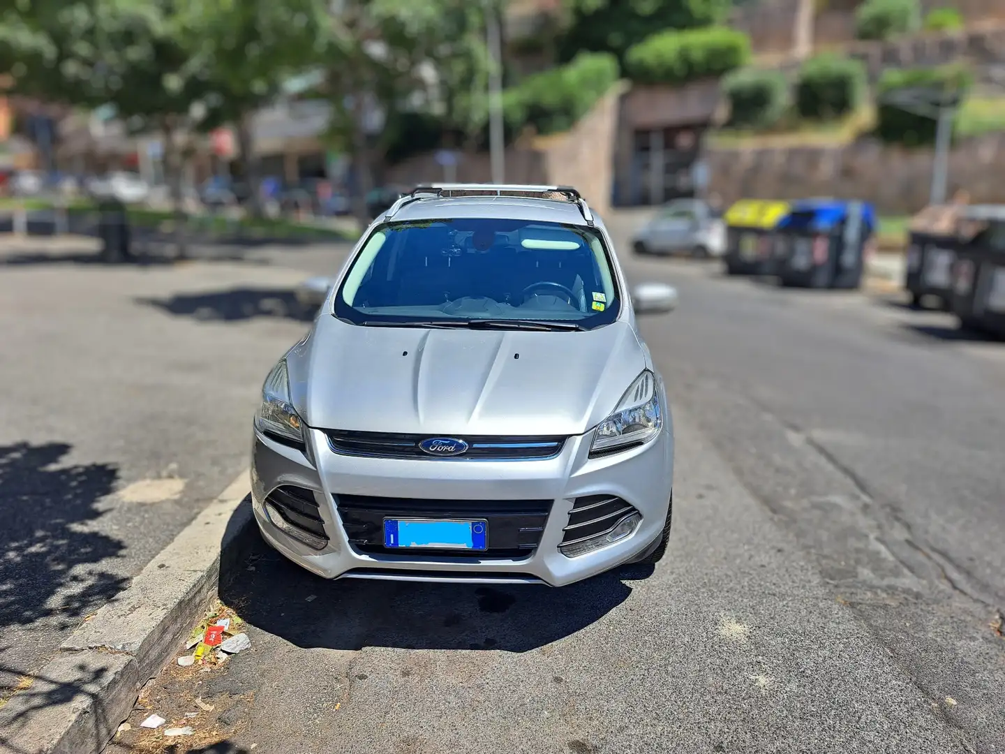 Ford Kuga 2.0 TDCi 4x4 Titanium - 2