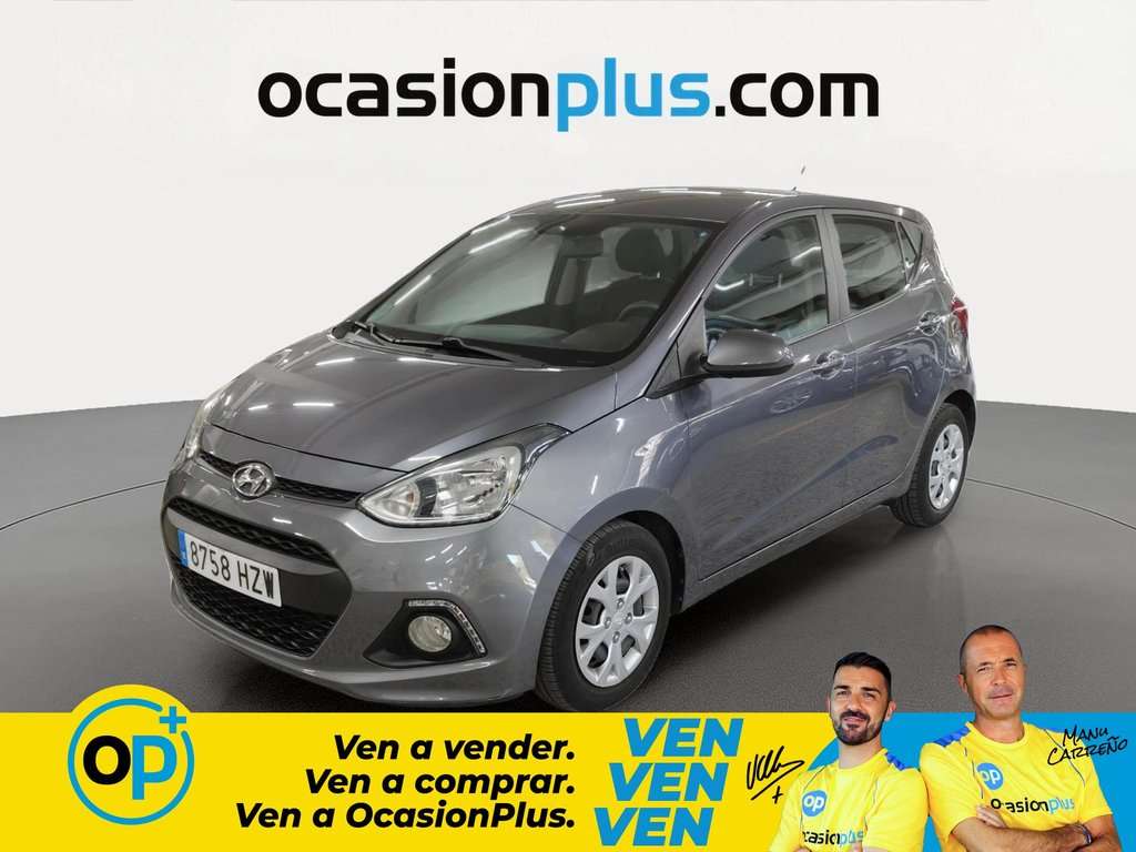 Hyundai i10 1.2 Tecno Blue - foto 1
