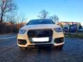 Audi Q3 2.0 TDI quattro LEDER-NAVI-AHK-SHZ-nur 119 Tkm !! Blanc - thumbnail 3