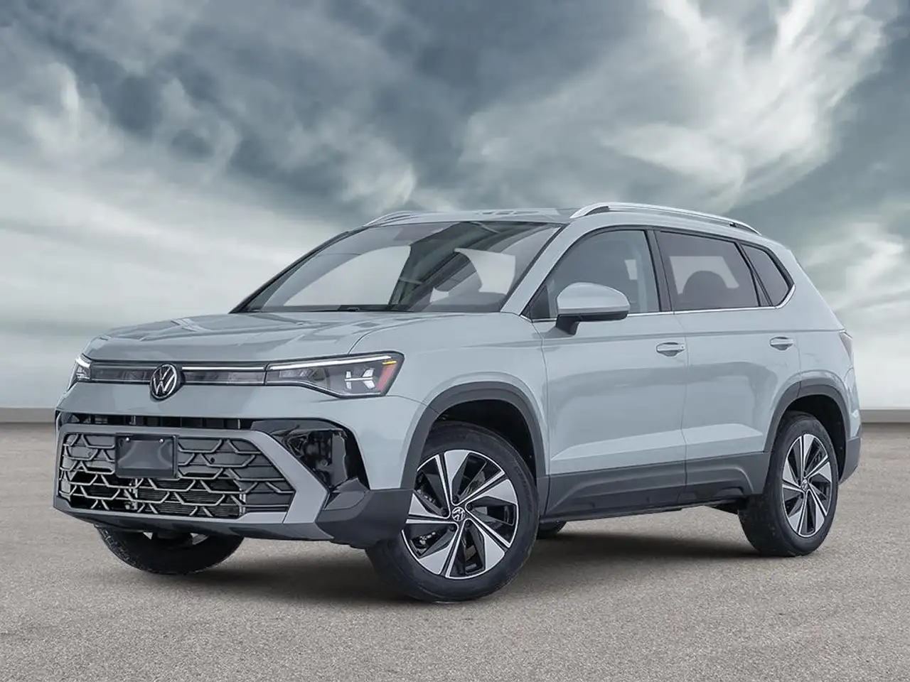 2026 Volkswagen Taos