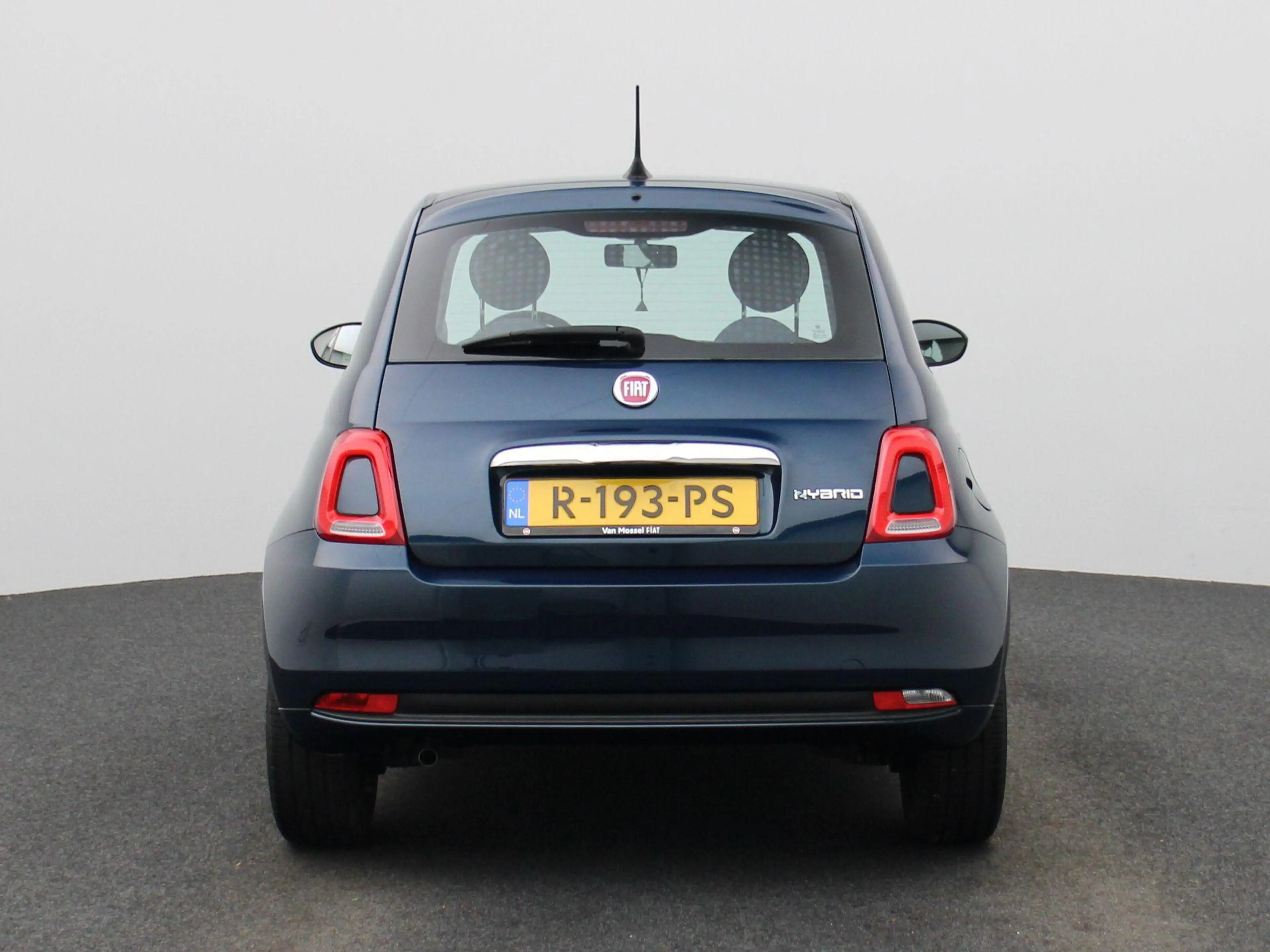 Fiat 500 1.0 Hybrid Club Airco | Cruise Control | — photo 5
