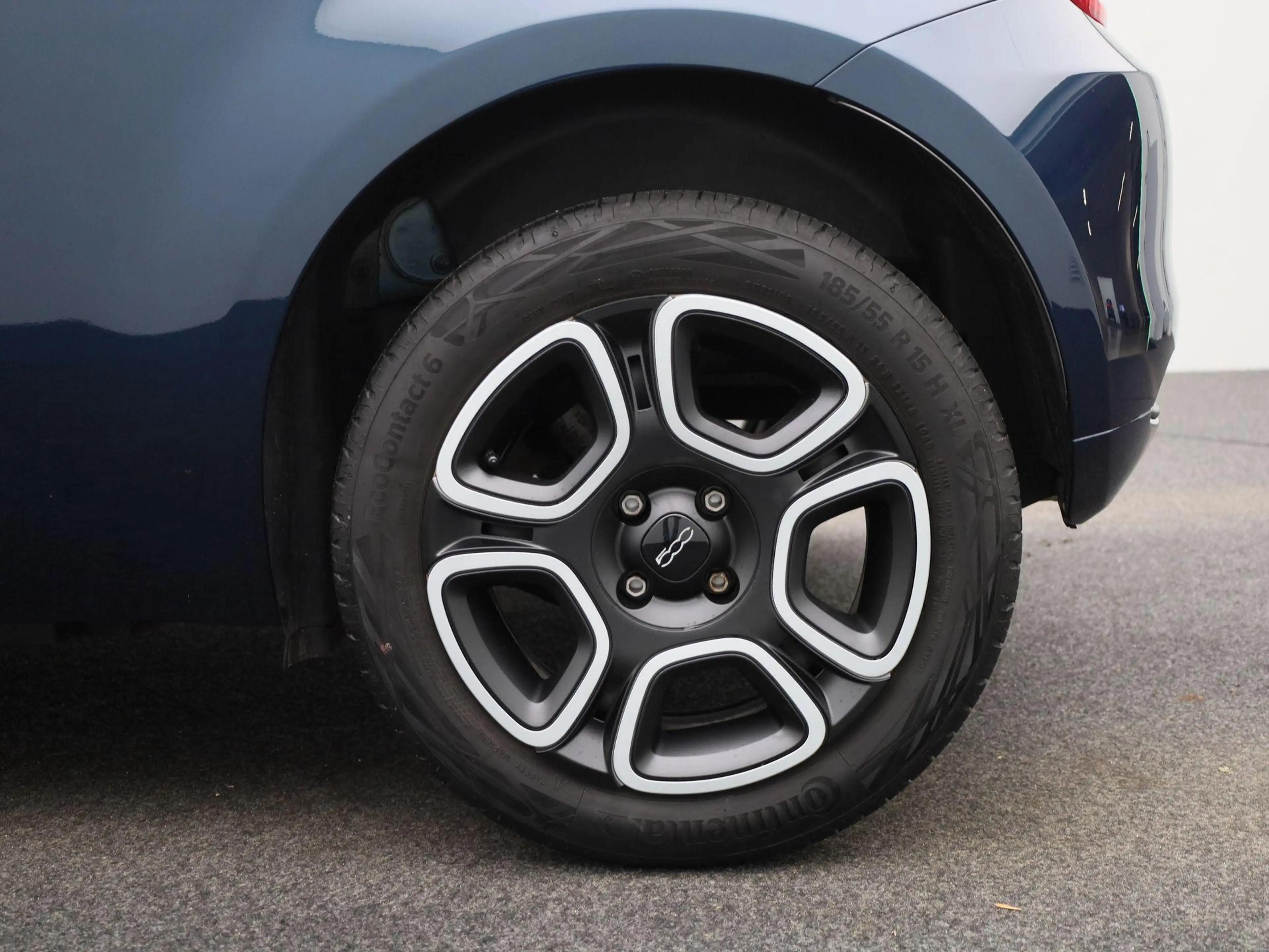 Fiat 500 1.0 Hybrid Club Airco | Cruise Control | — photo 13