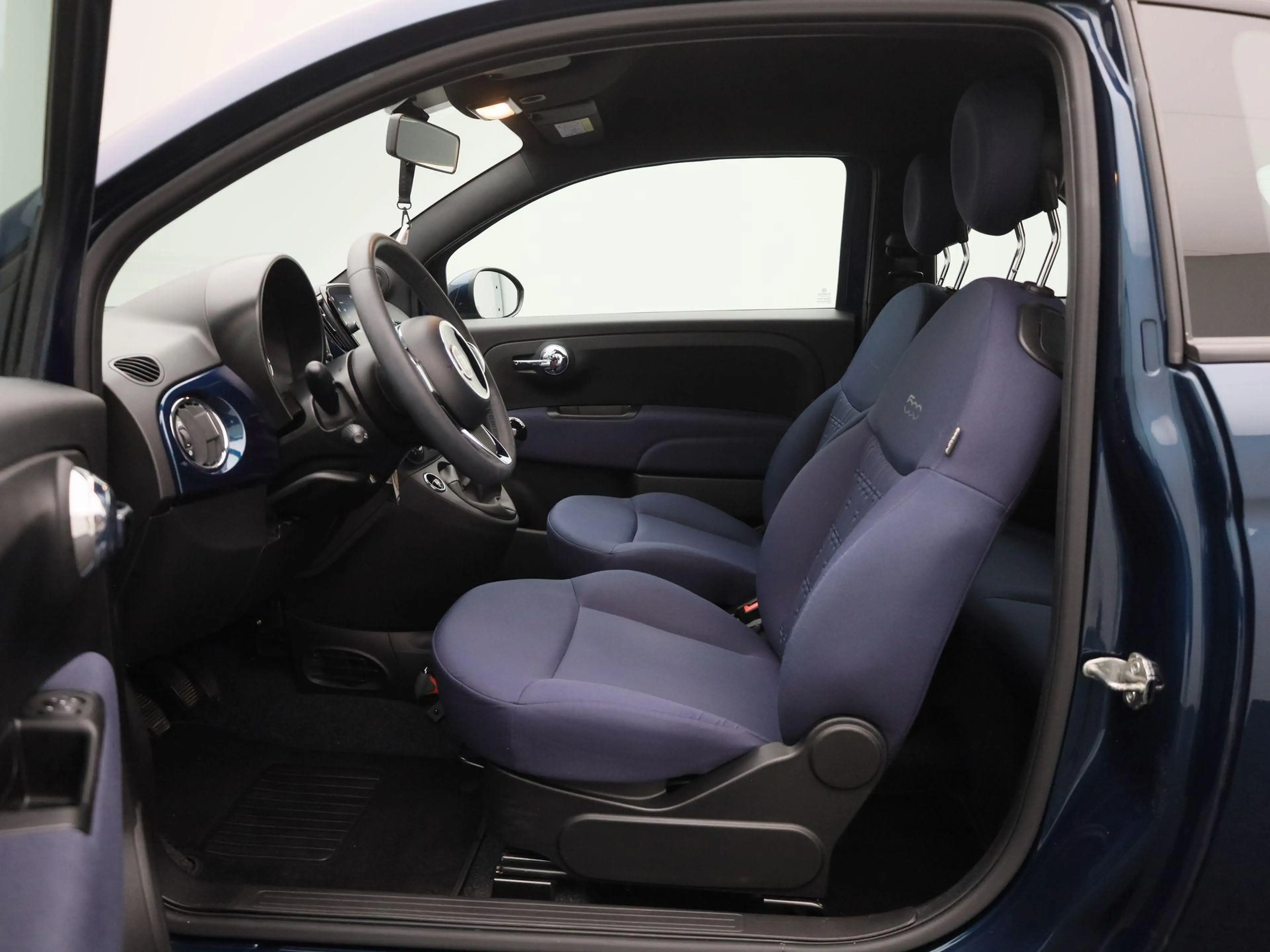 Fiat 500 1.0 Hybrid Club Airco | Cruise Control | — photo 11