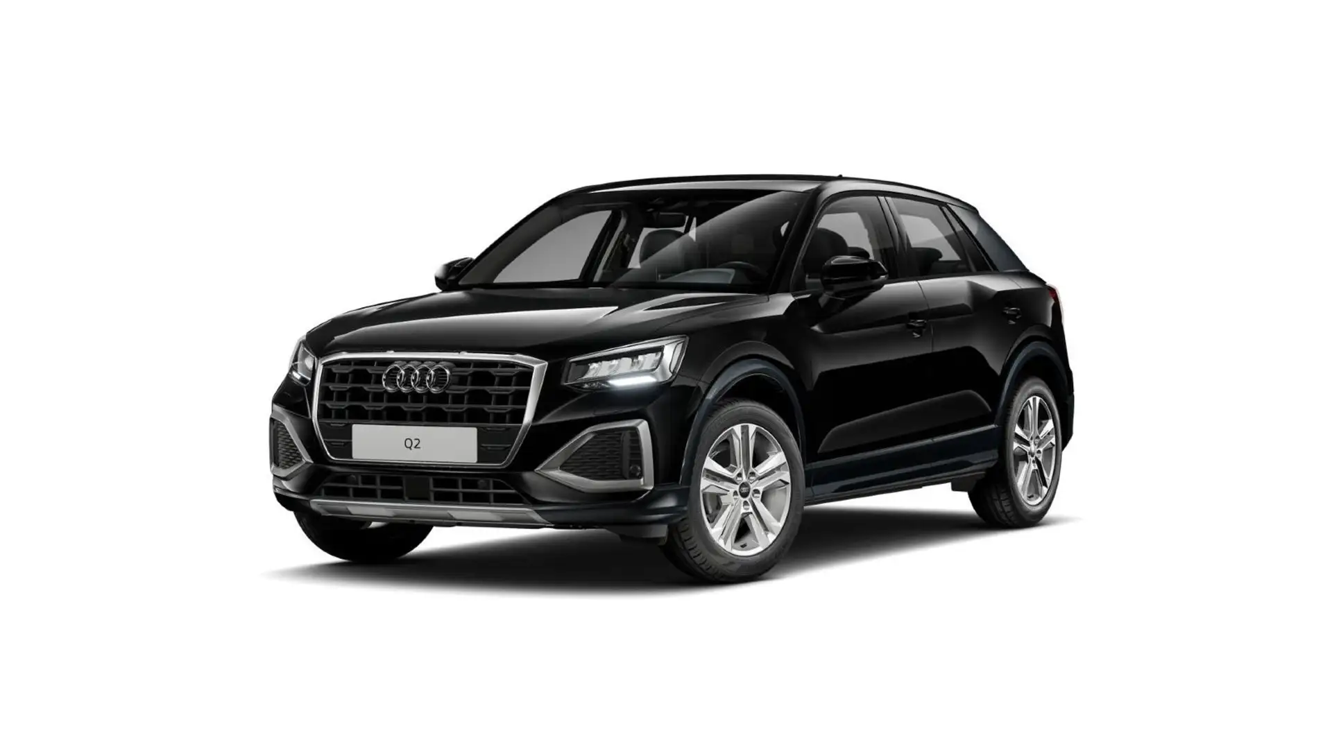Audi Q2 Advanced 30 TDI*Navi*Sitzheizung*virtual cock Schwarz - 2