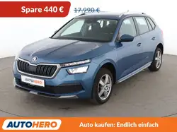 Skoda Kamiq 1.5 TSI ACT Style*LED*ACC*CAM*SPUR*PDC*SHZ*KLIMA*