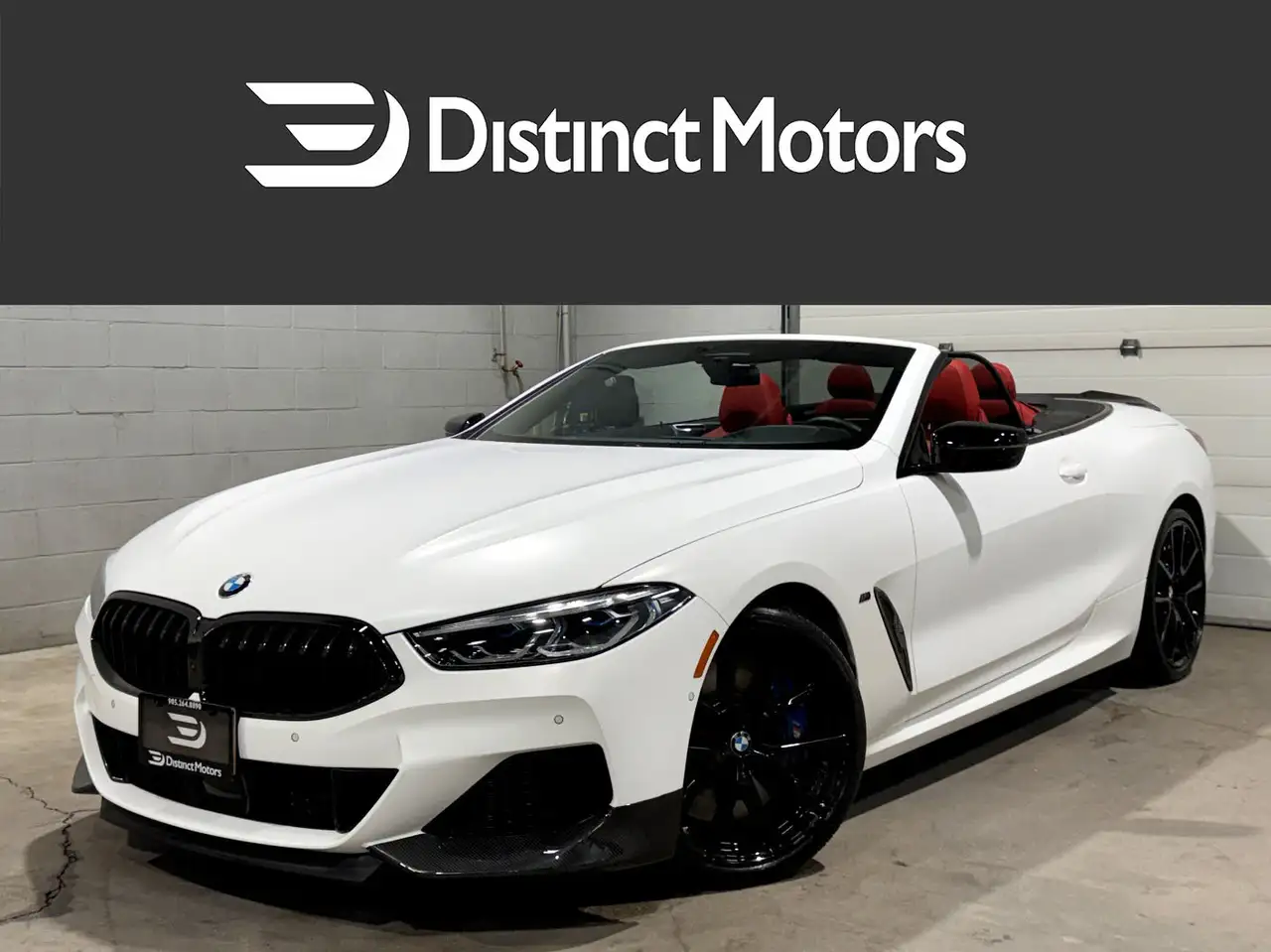 2022 BMW 8 Series