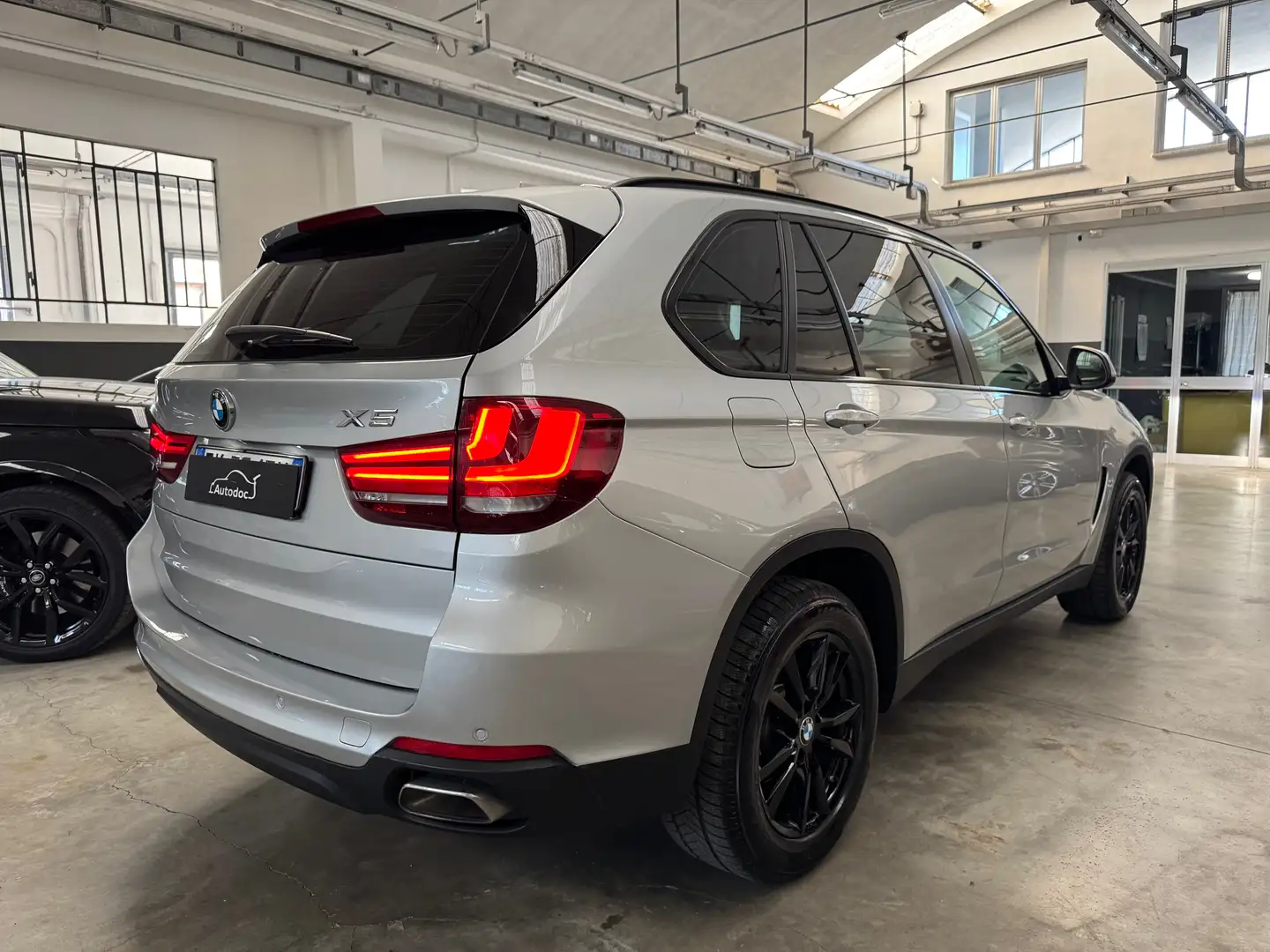BMW X5 F15 xdrive30d 249cv auto TAGLIANDI BMW - 2