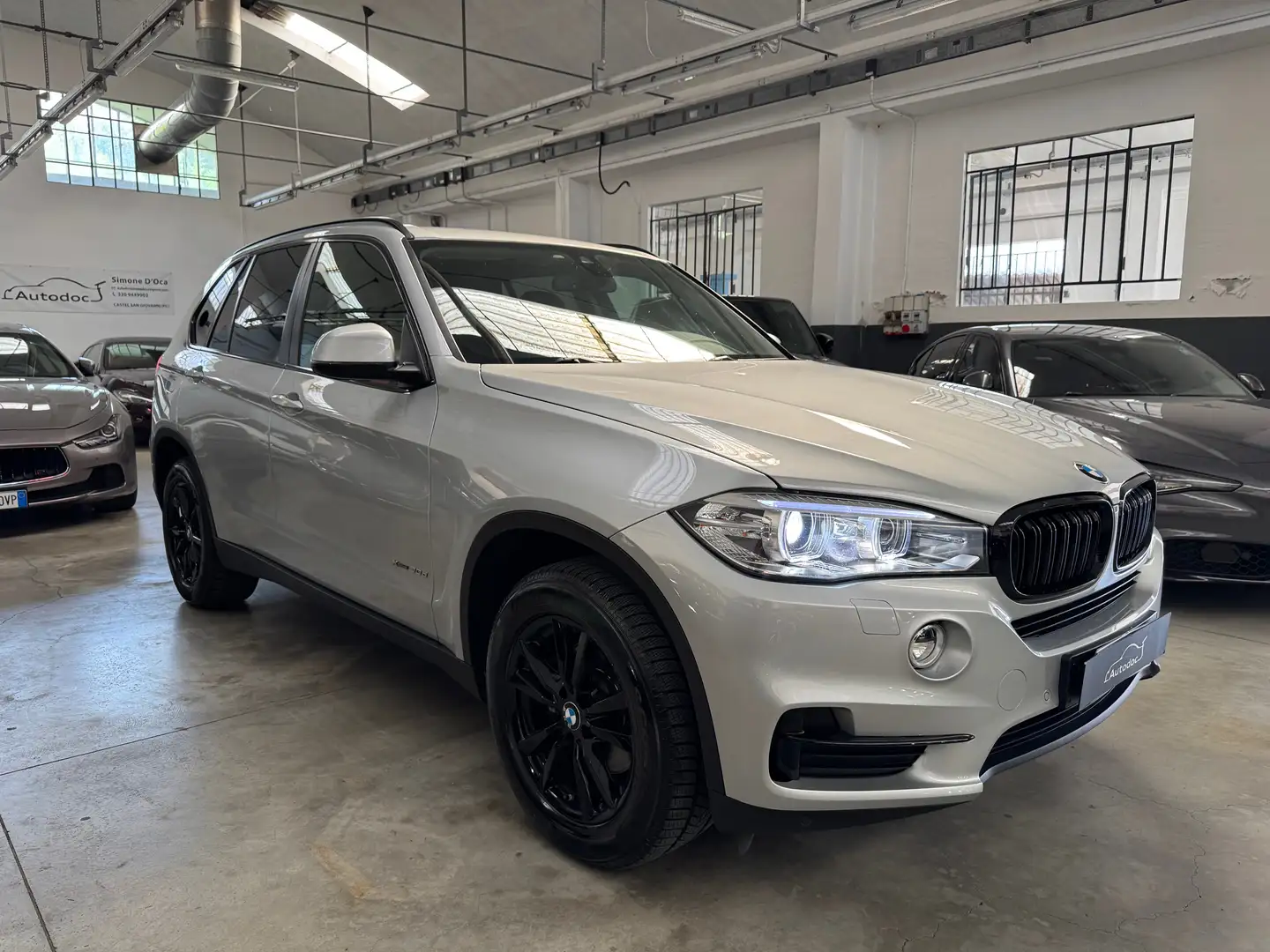 BMW X5 F15 xdrive30d 249cv auto TAGLIANDI BMW - 1