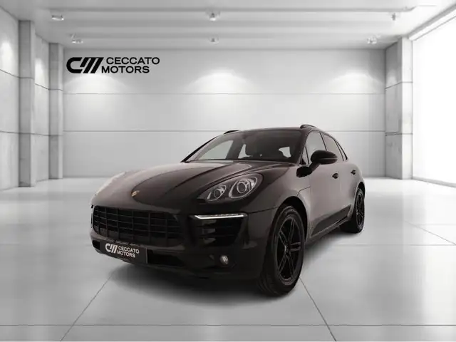 Porsche Macan 3.0d S 250cv pdk