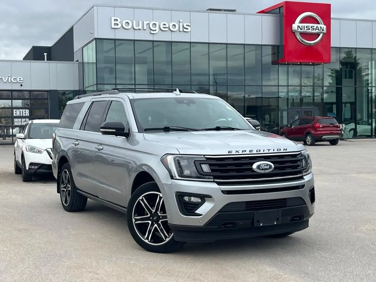 2021 Ford Expedition