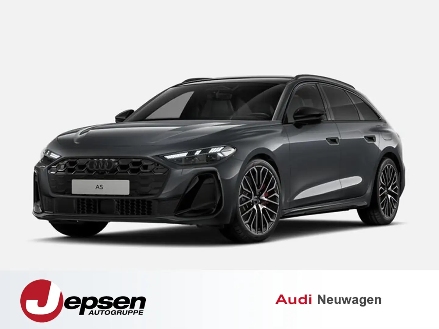 Audi A5 Avant e-hybrid qu. S tr. PANO HUD 20 AHK 360 Grau - 1