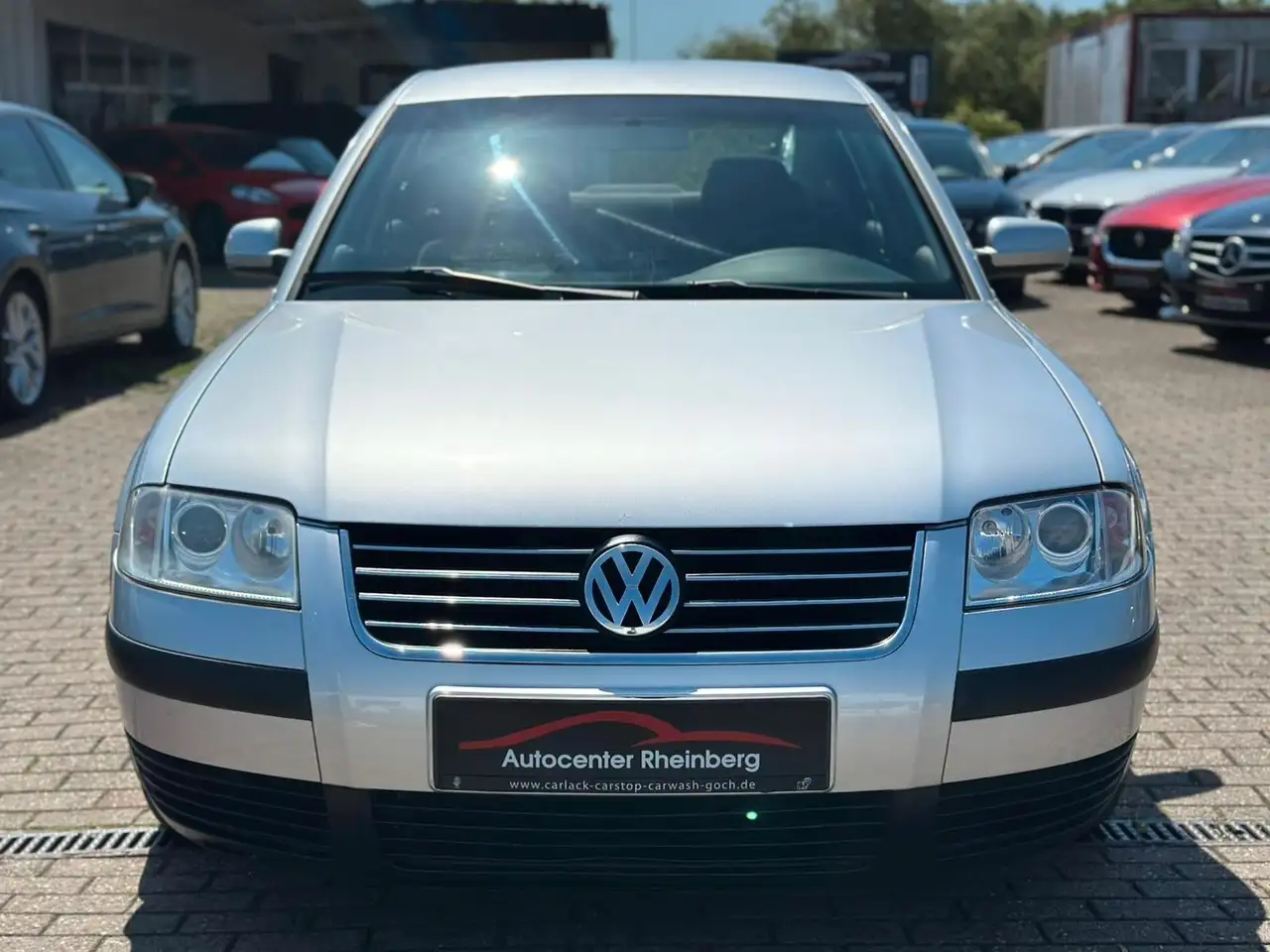Volkswagen Passat 2.0 Auto Comfortline*HU NEU*INSPEKTION *, foto 2