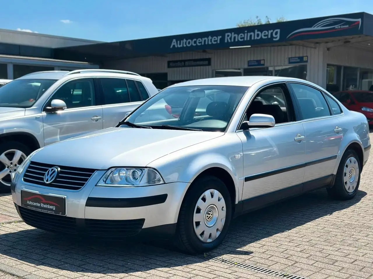 Volkswagen Passat 2.0 Auto Comfortline*HU NEU*INSPEKTION *, foto 1