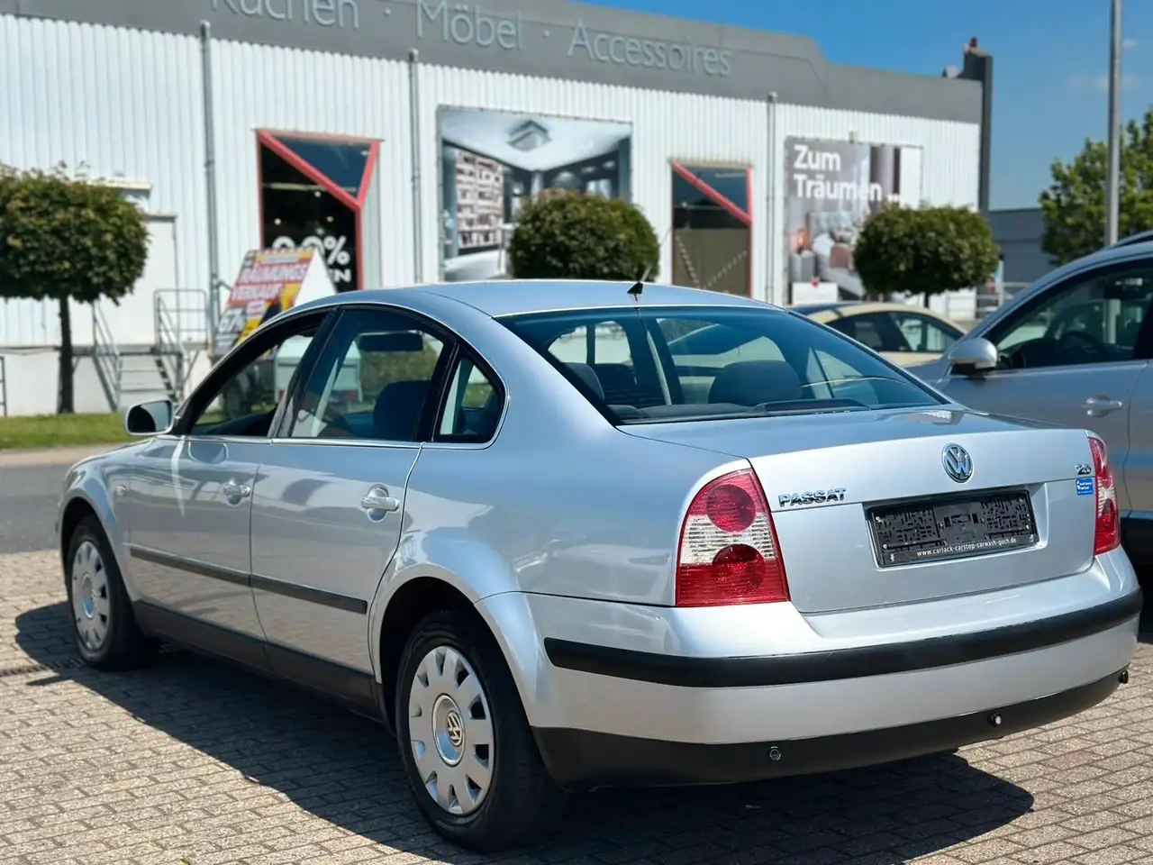 Volkswagen Passat 2.0 Auto Comfortline*HU NEU*INSPEKTION *, foto 6
