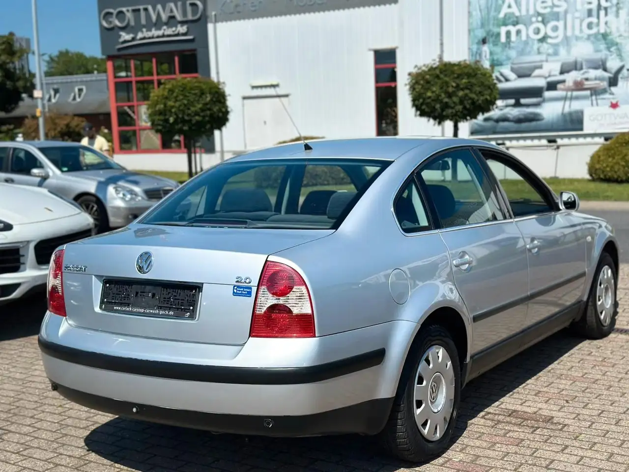 Volkswagen Passat 2.0 Auto Comfortline*HU NEU*INSPEKTION *, foto 4