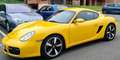 Porsche Cayman Cayman 2.7 3p 2006 Edition Amarillo - thumbnail 11