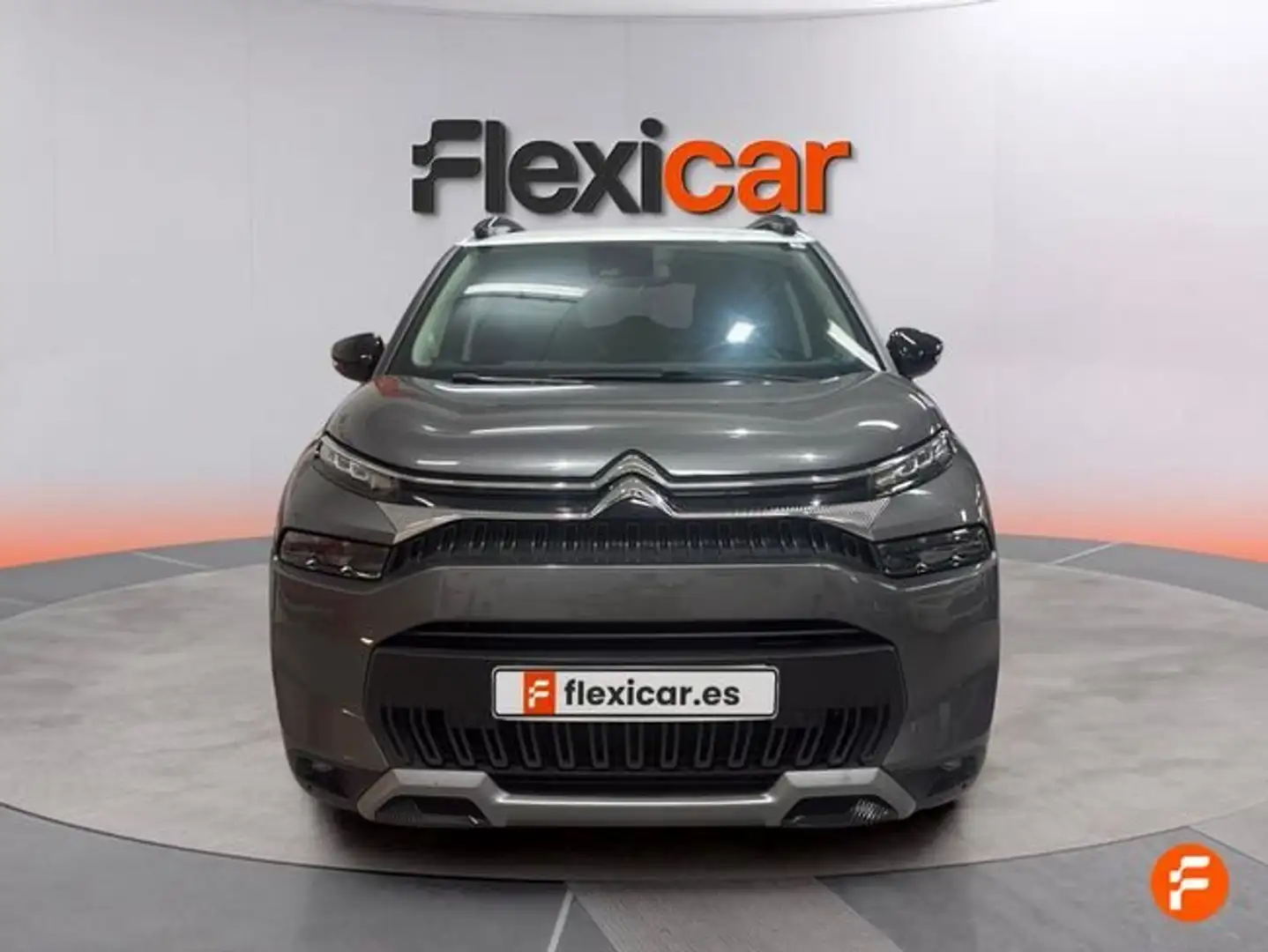 Citroen C3 Aircross PureTech 96kW (130CV) EAT6 Shine Pack Gris - 2