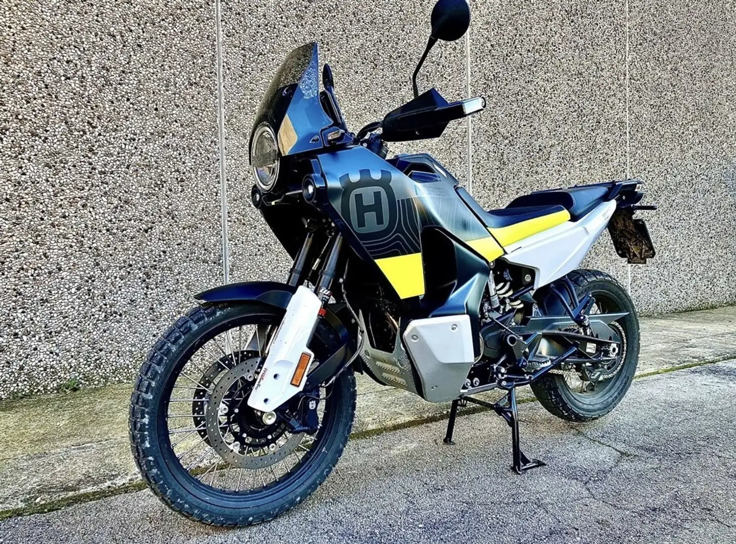 Husqvarna Norden 901 base - 2