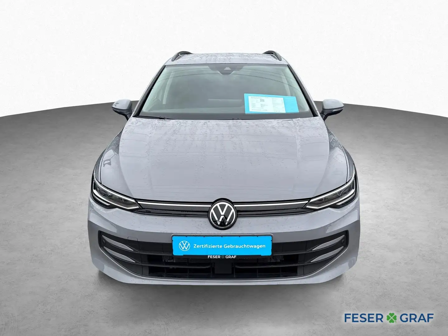 Volkswagen Golf VIII Variant 1.5 TSI DSG LIFE HUD NAVI ACC Grau - 2