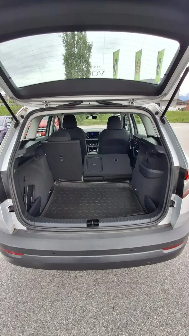 Skoda Karoq Karoq 2,0 TDI Ambition SC Ambition SC Silber - 2