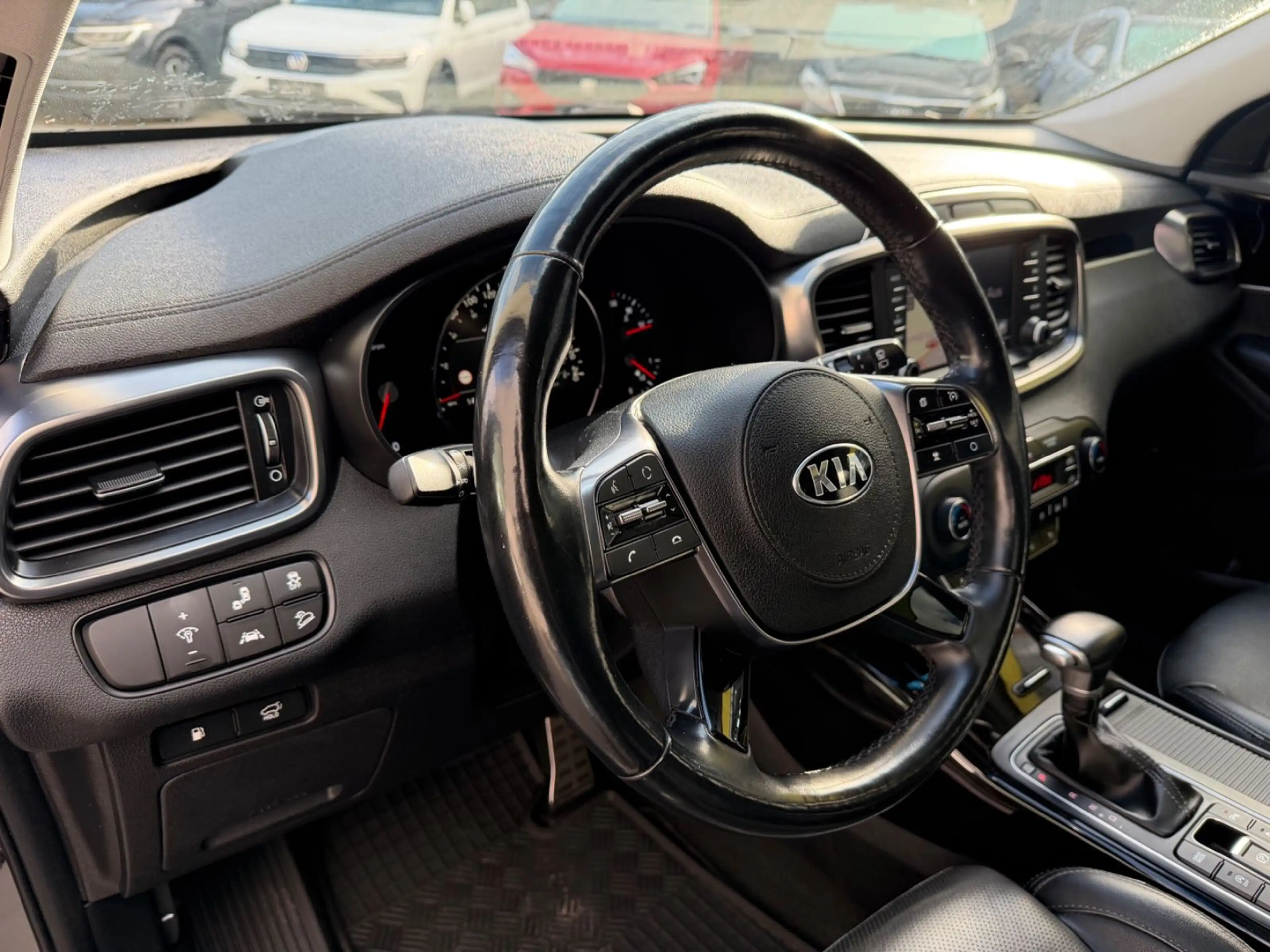 Kia Sorento Platinum Edition 4WD LEDER/PANO/SHZ/AHK* — photo 15