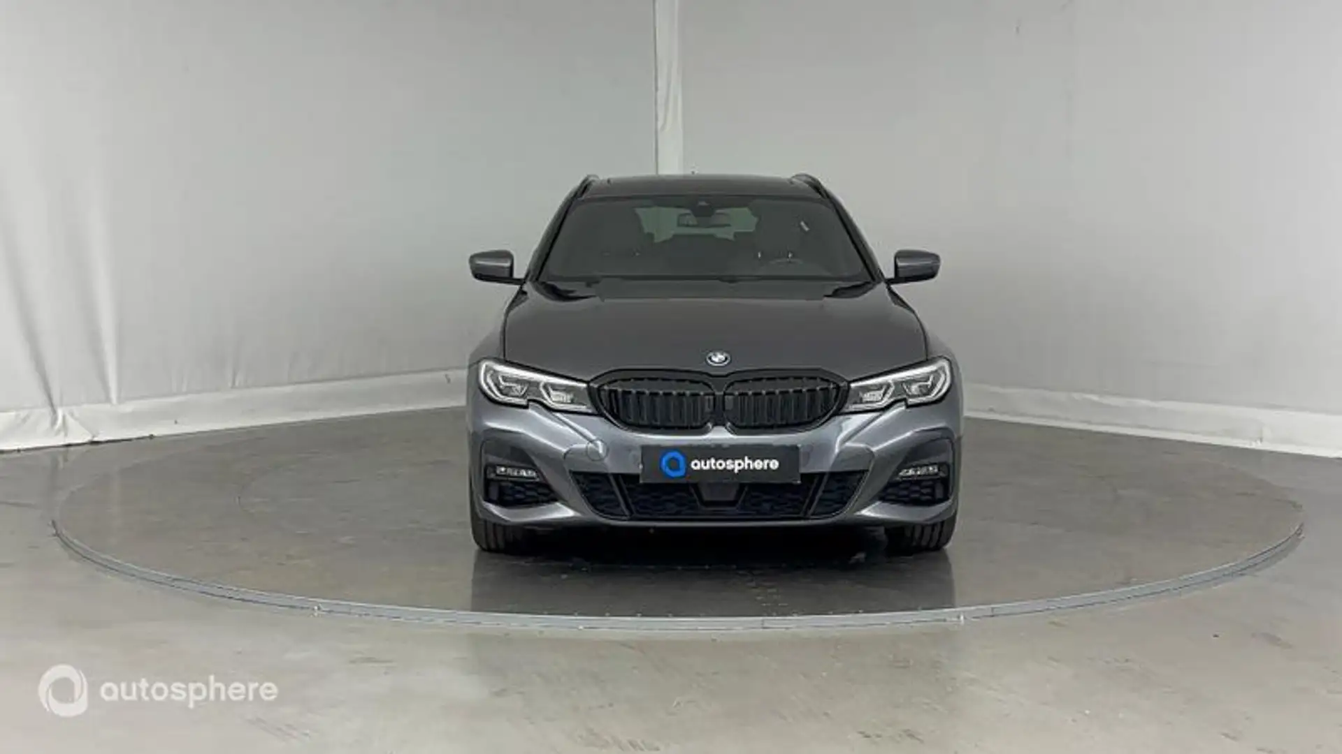 BMW 330 330eA xDrive 292ch M Sport - 2