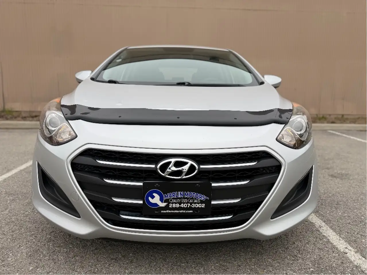 Hyundai ELANTRA снимка Hyundai ELANTRA