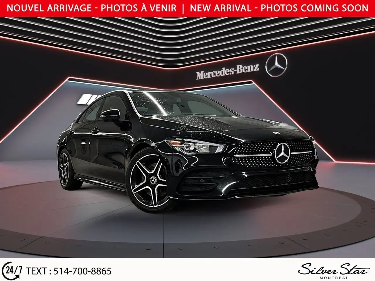 2023 Mercedes-Benz CLA