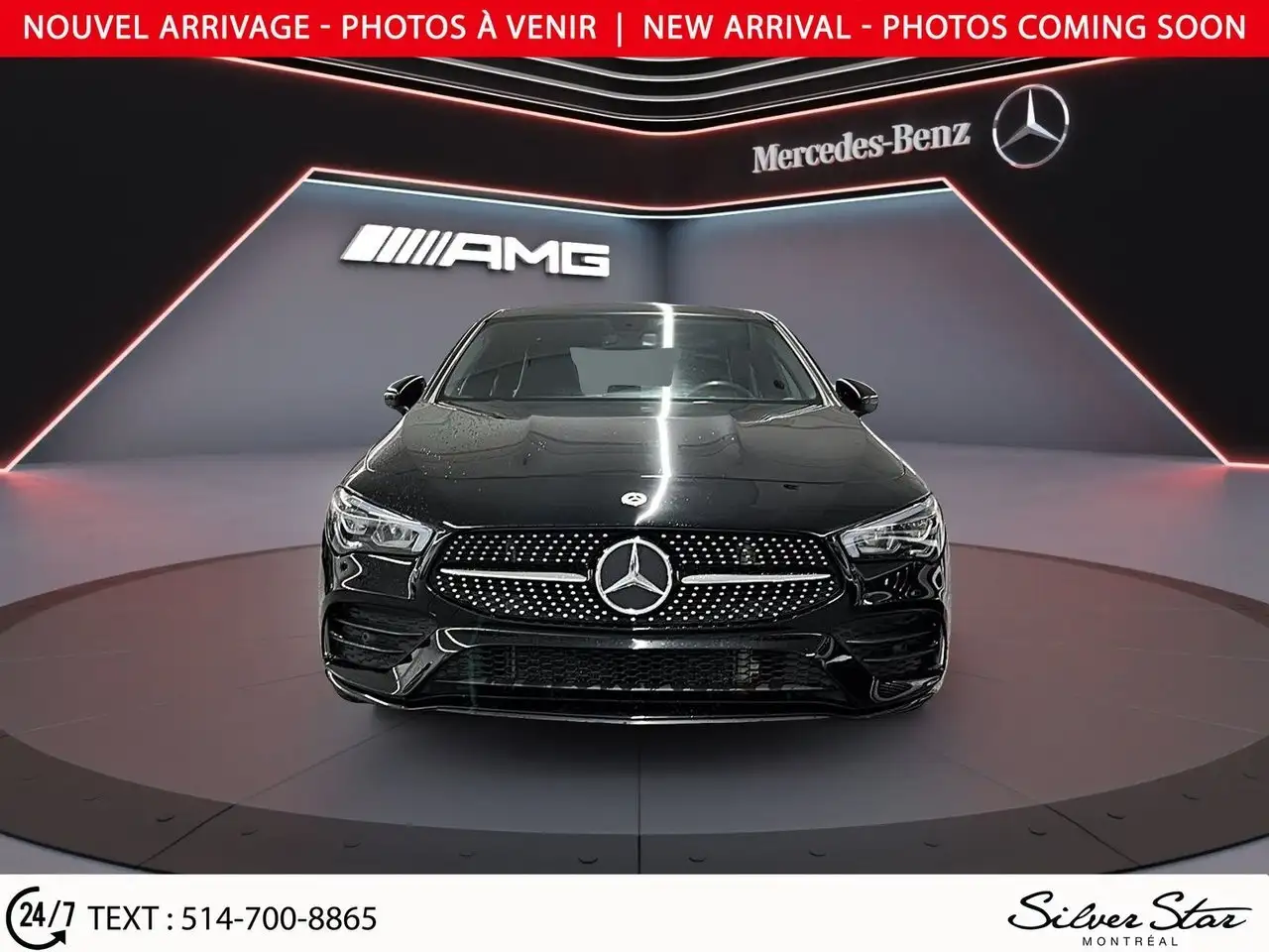 Mercedes-Benz CLA снимка Mercedes-Benz CLA
