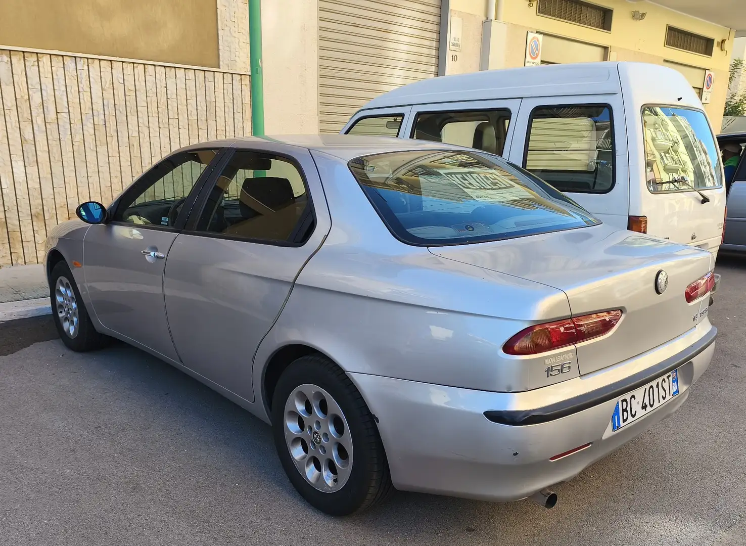 Alfa Romeo 156 1.6 ts 16v - 1