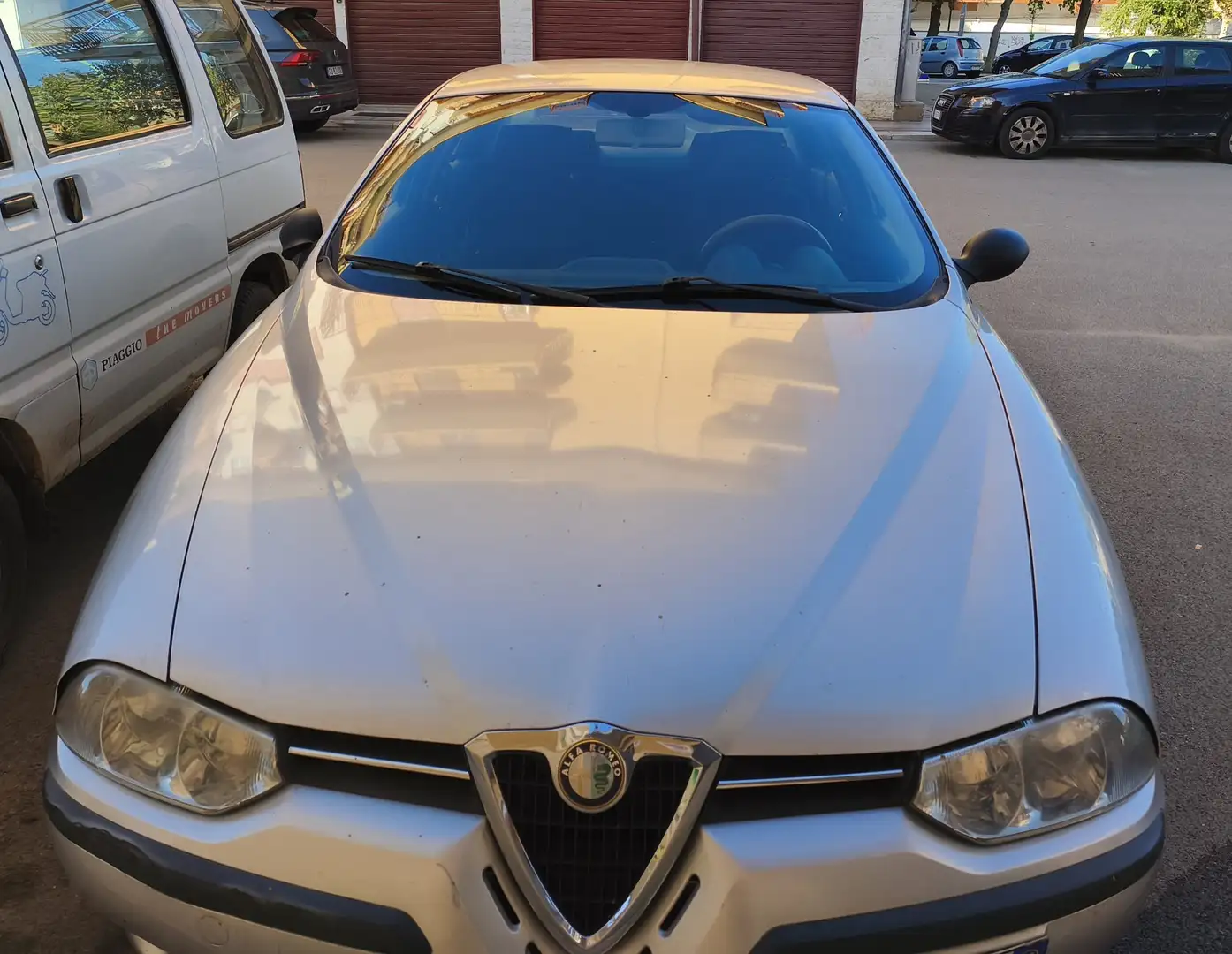 Alfa Romeo 156 1.6 ts 16v - 2