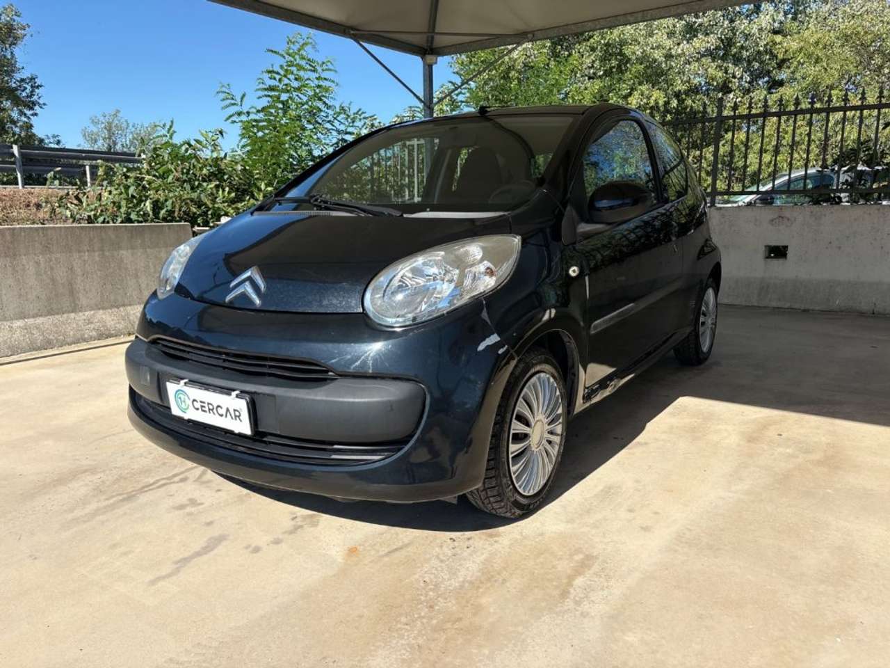 Citroen C1 1.0 3P AMIC1 OK NEOPATENTATI CLIMA E BLUETHOOT