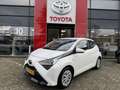 Toyota Aygo 1.0 VVT-i 72pk 5D x-play Blanc - thumbnail 1