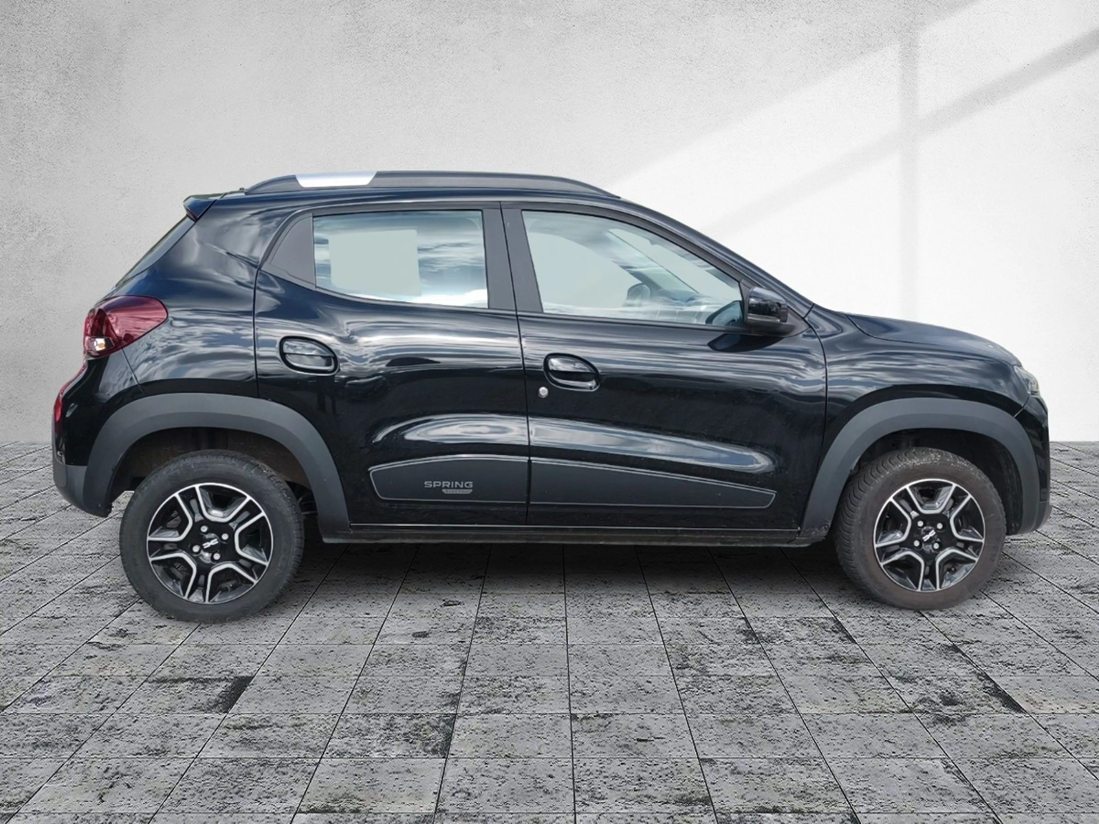 Dacia Spring Electric (2021->) Essential — photo 5