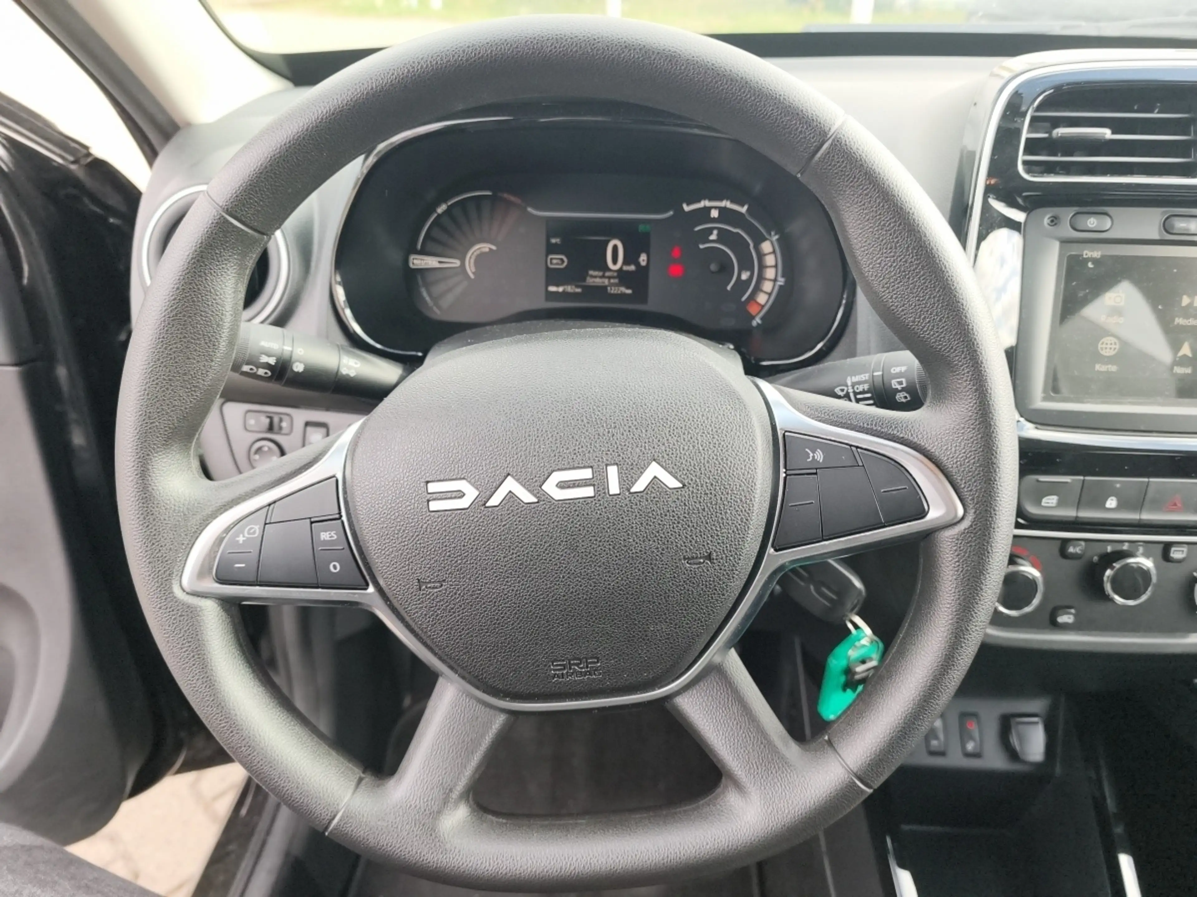 Dacia Spring Electric (2021->) Essential — photo 9