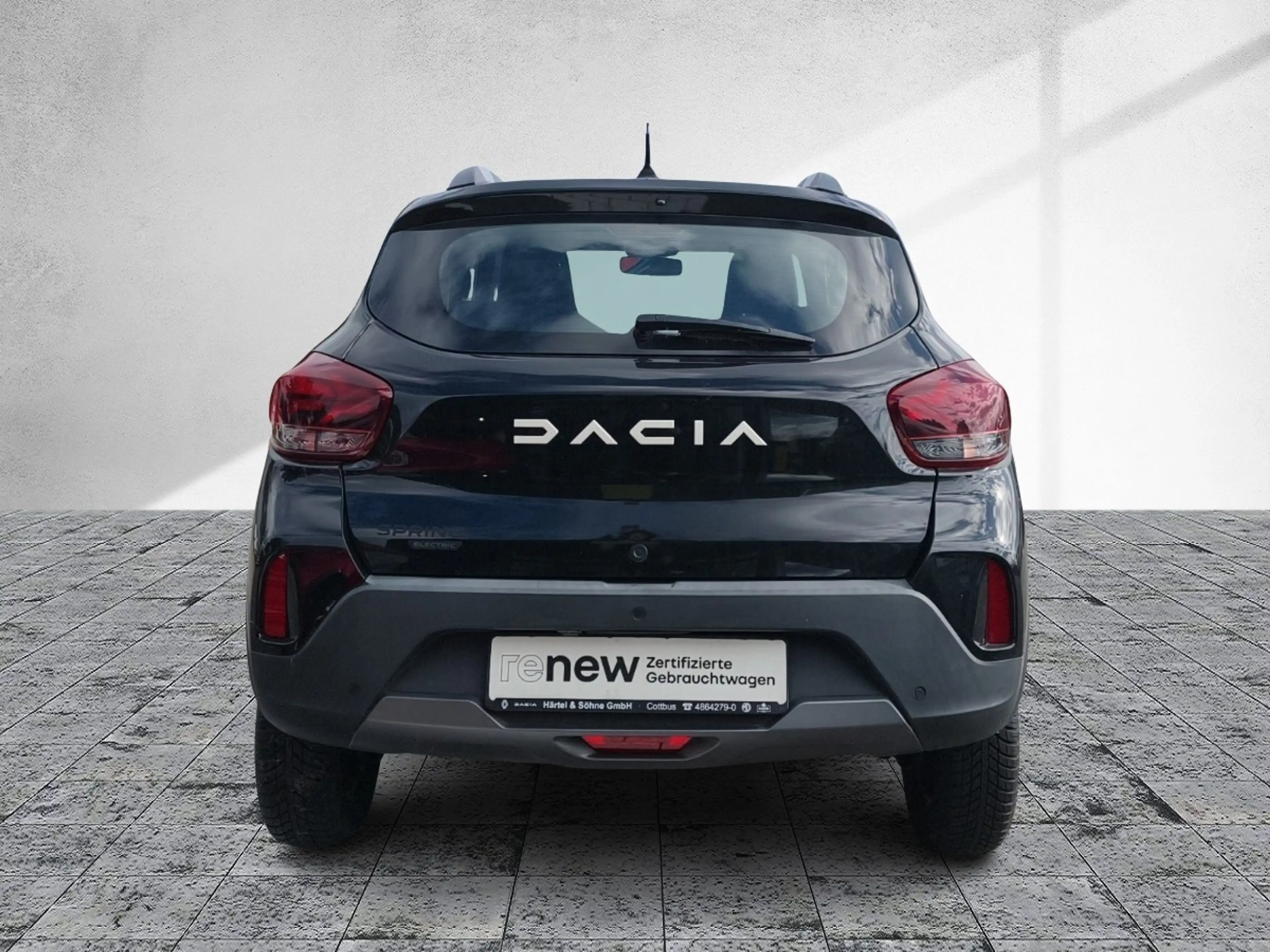 Dacia Spring Electric (2021->) Essential — photo 3