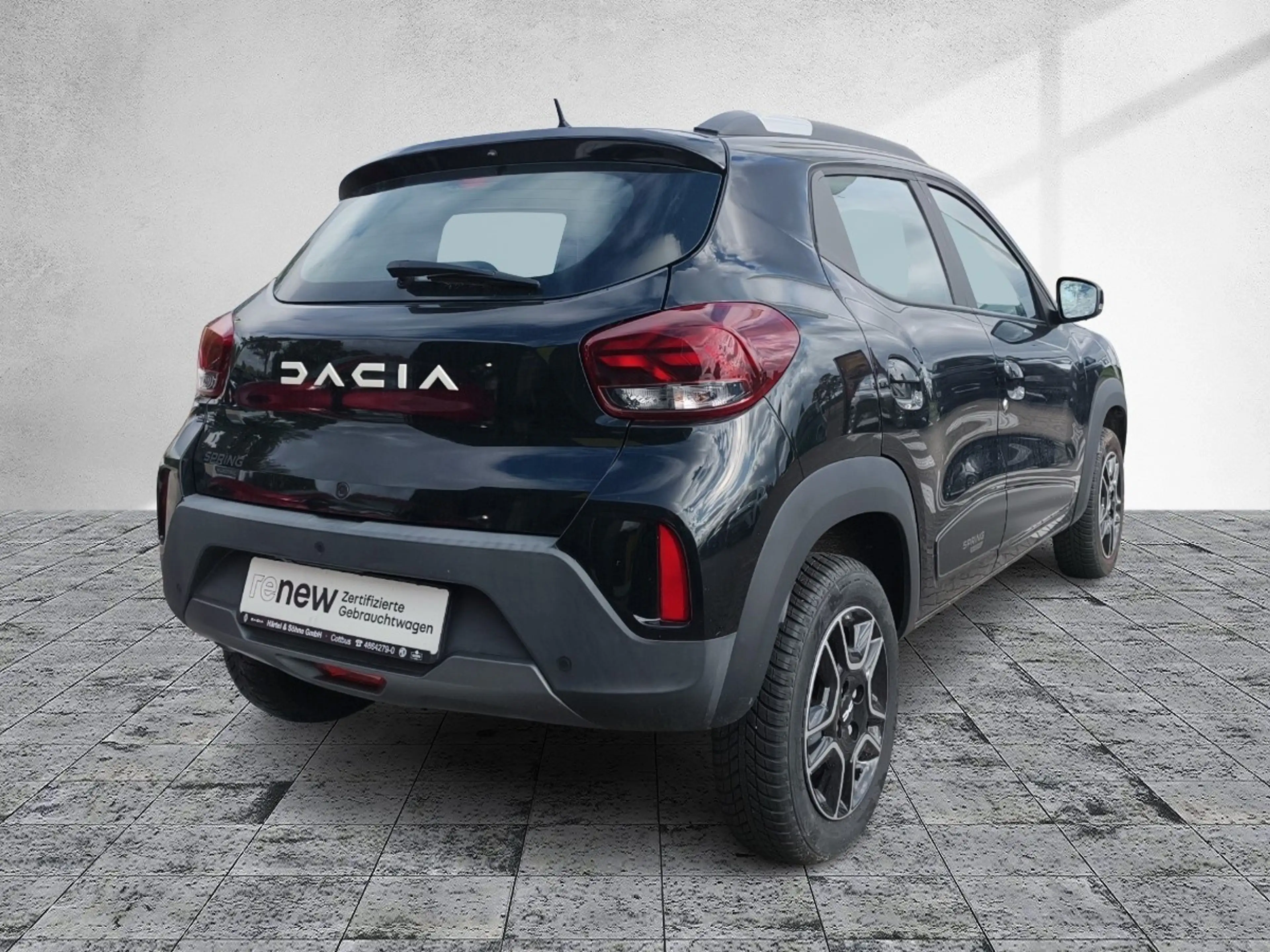 Dacia Spring Electric (2021->) Essential — photo 4