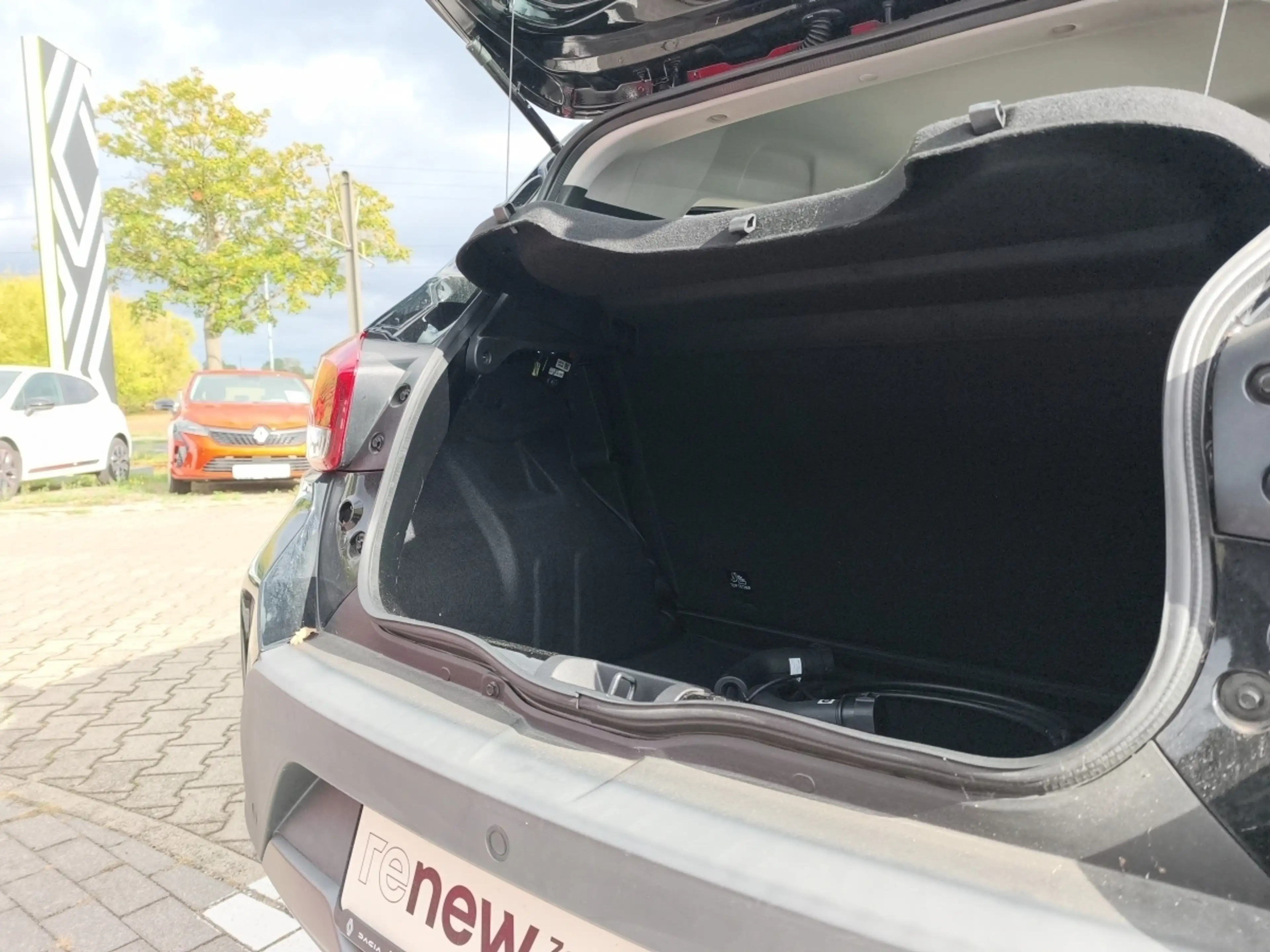 Dacia Spring Electric (2021->) Essential — photo 13