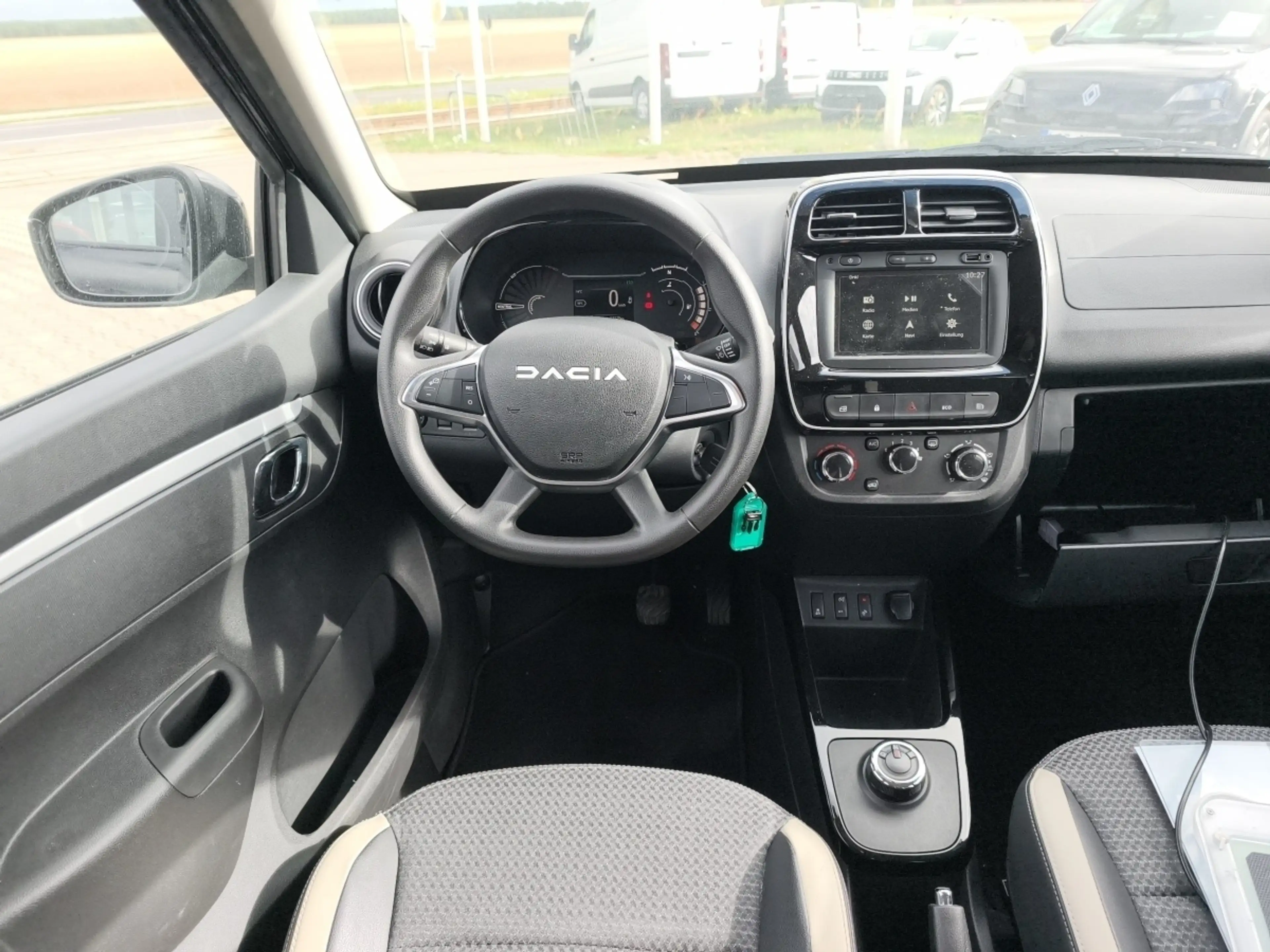 Dacia Spring Electric (2021->) Essential — photo 8