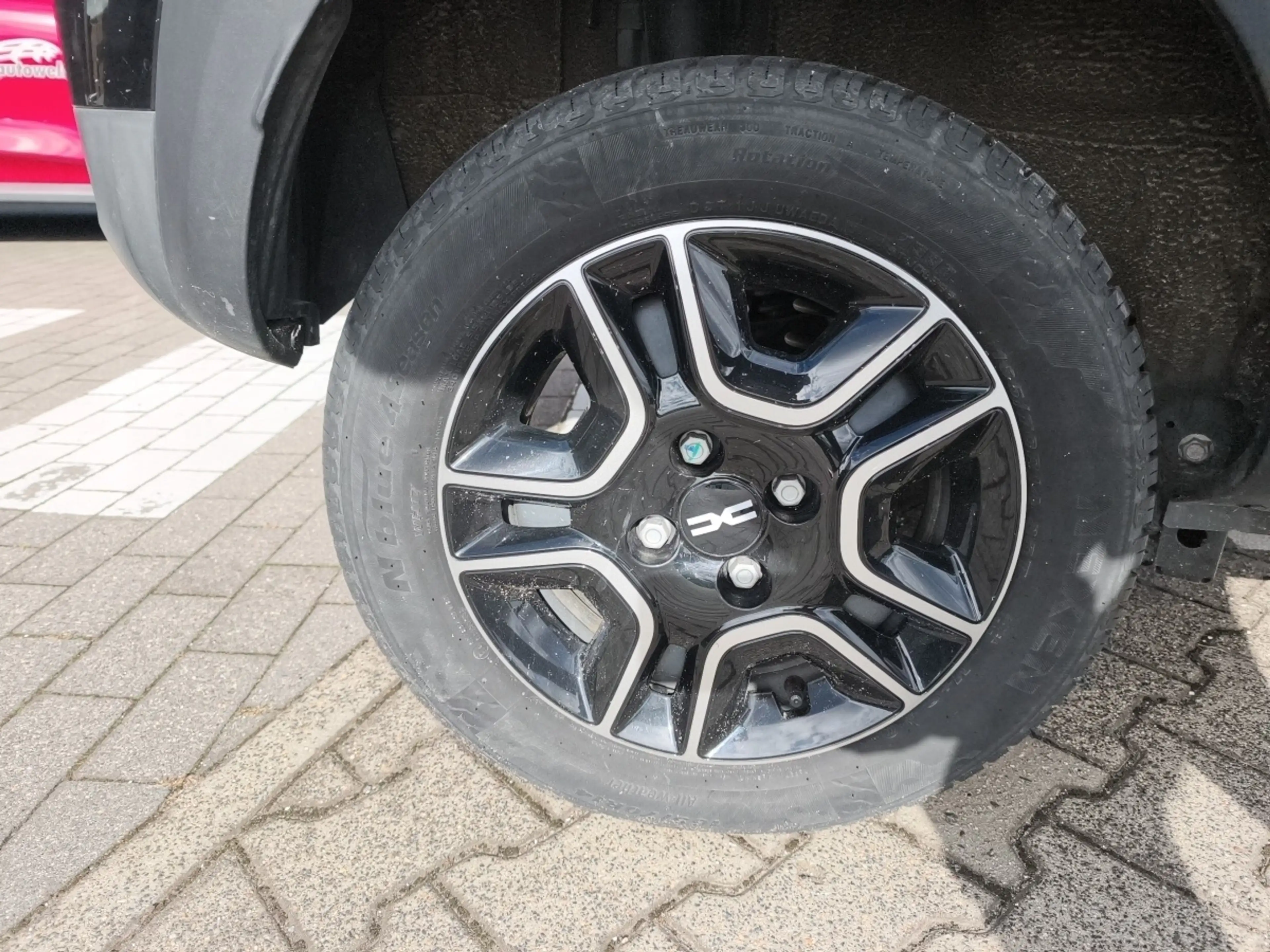 Dacia Spring Electric (2021->) Essential — photo 7