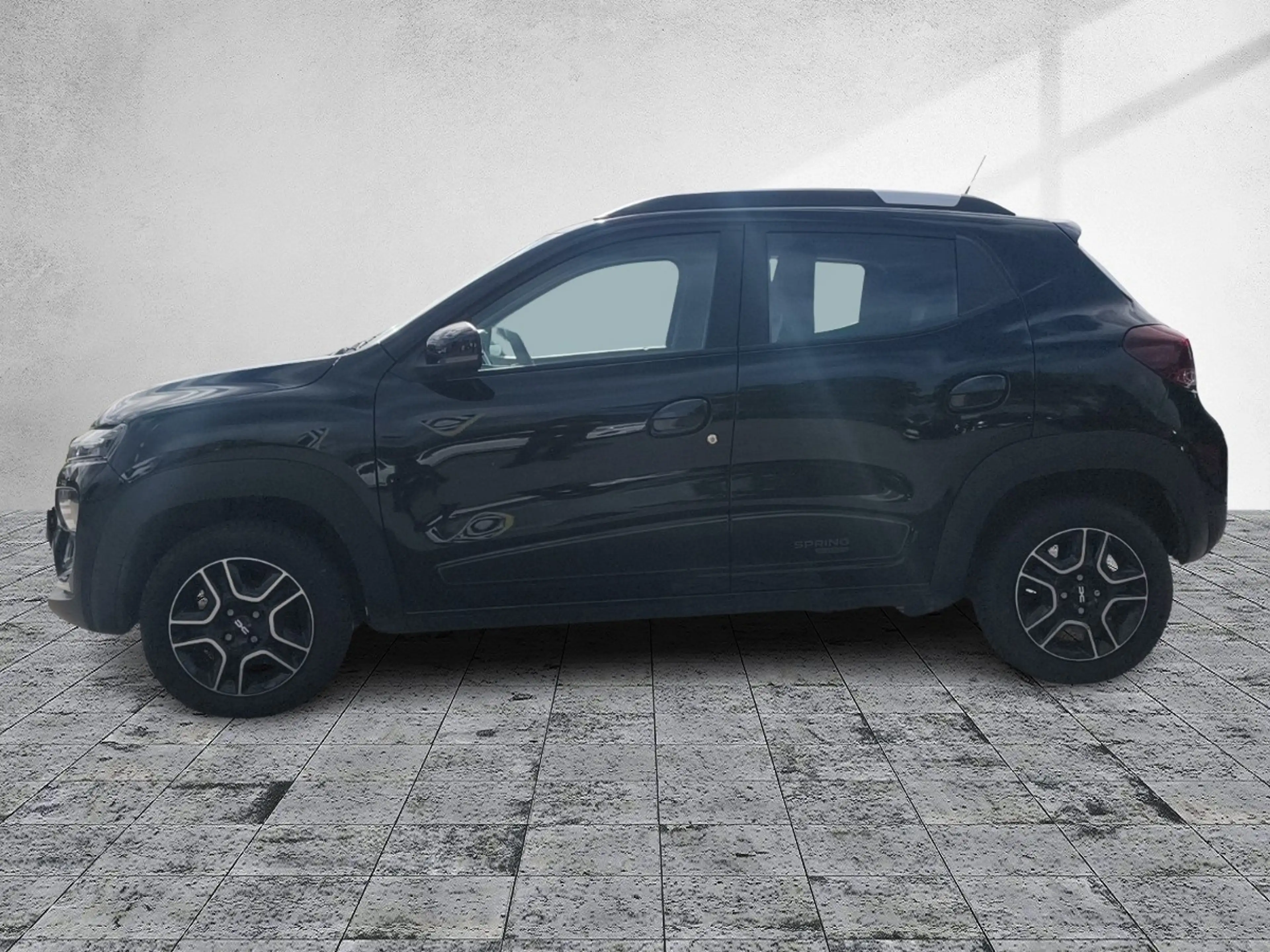 Dacia Spring Electric (2021->) Essential — photo 2